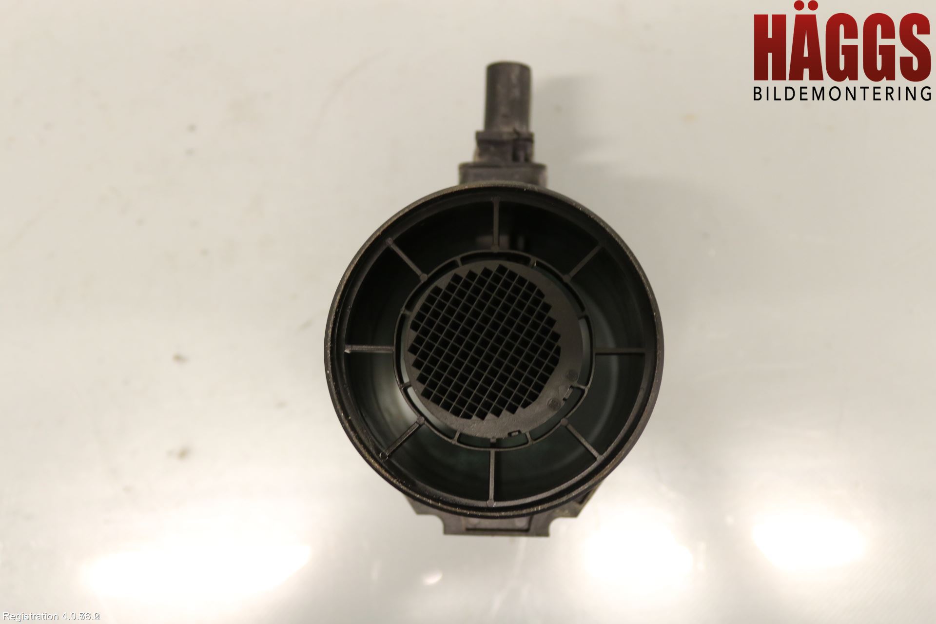 BMW 3 E90/91 SED/TOU 05-12 Injluftmassamätare