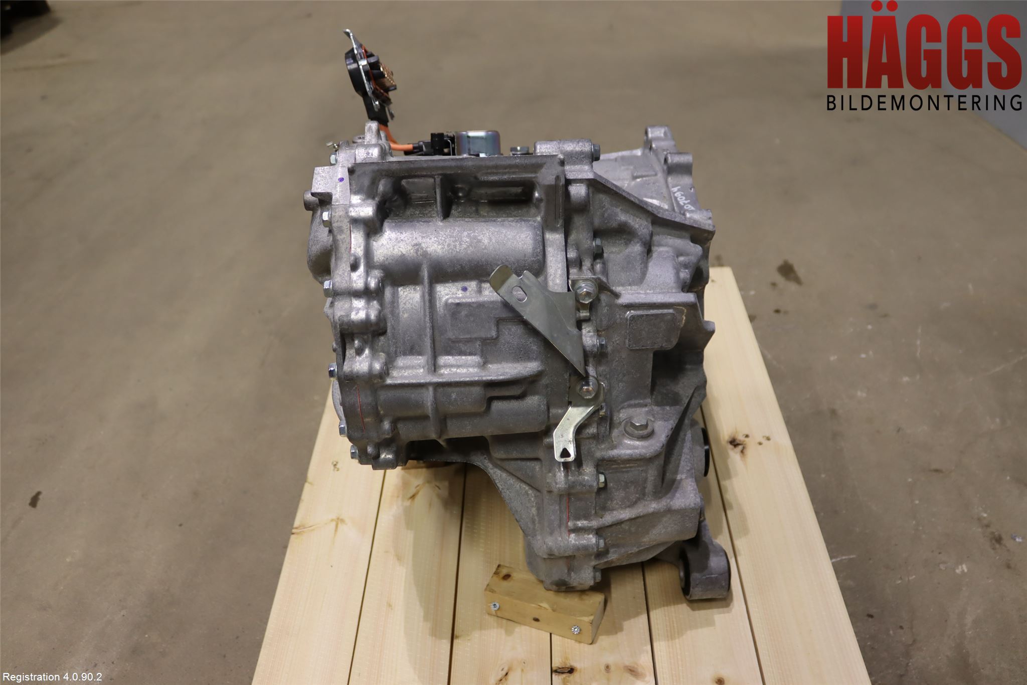 Toyota COROLLA 19- Växellåda Automat