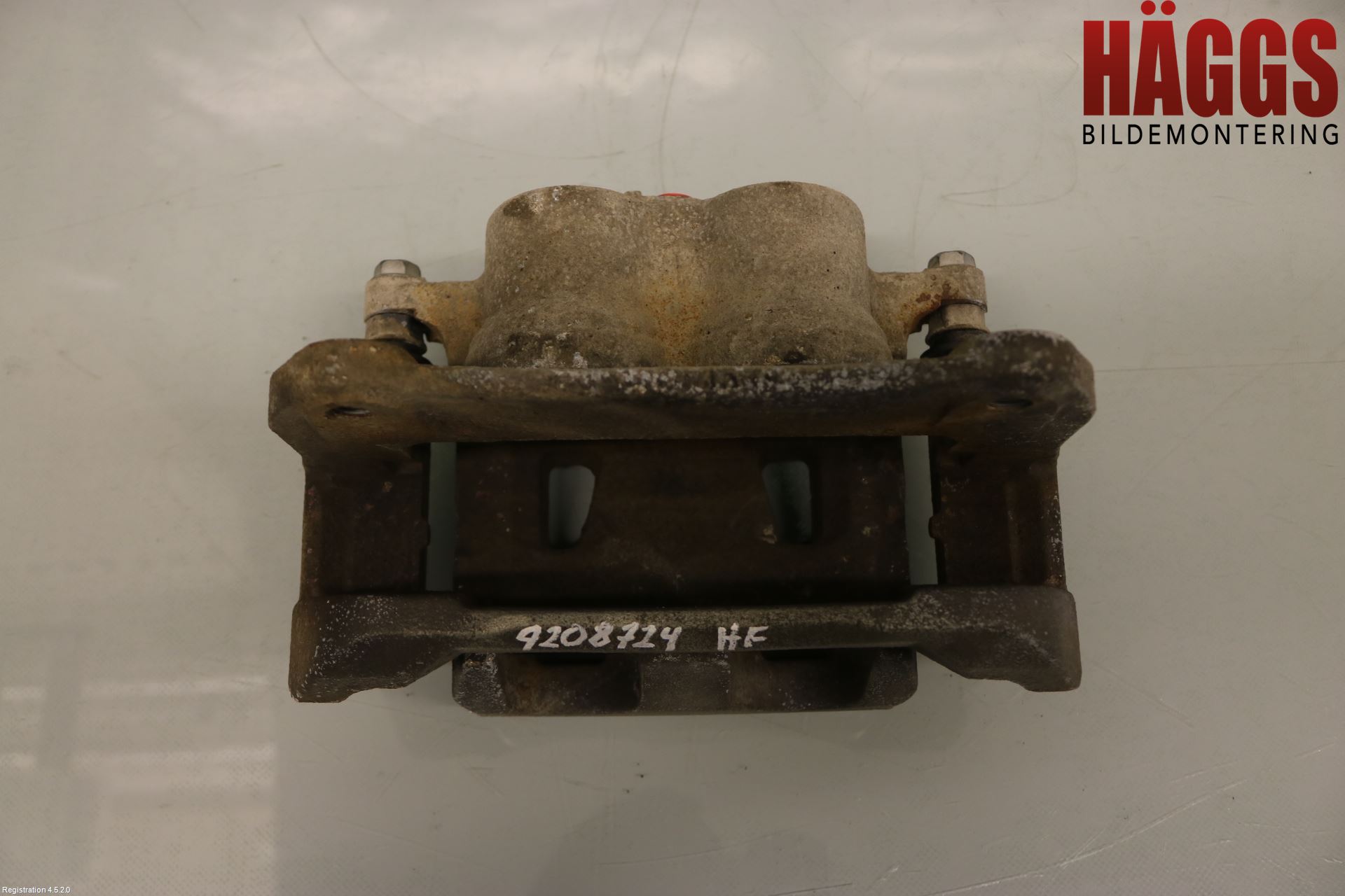 Toyota RAV4 19- Bromsok Fram Höger