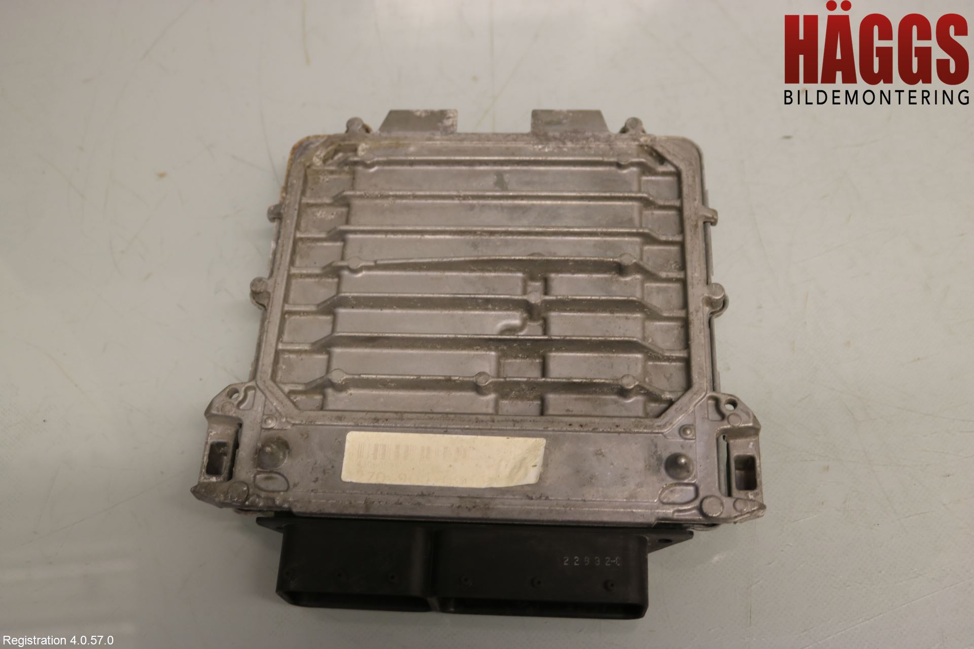 Mercedes-Benz MB A-KLASS (W176) 13-18 Styrenhet Insprut Bensin