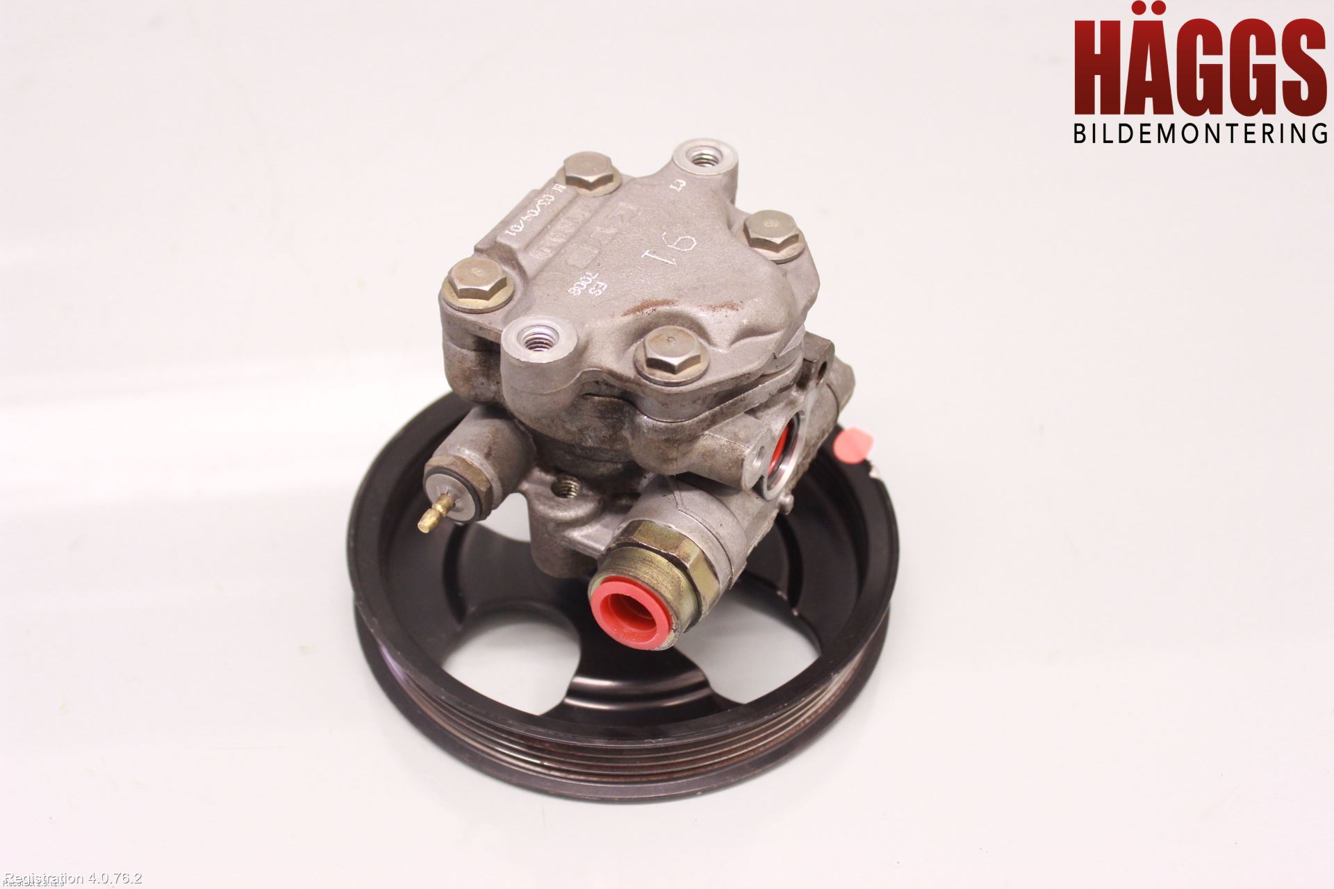 Mitsubishi PAJERO  99-06 Styrservopump