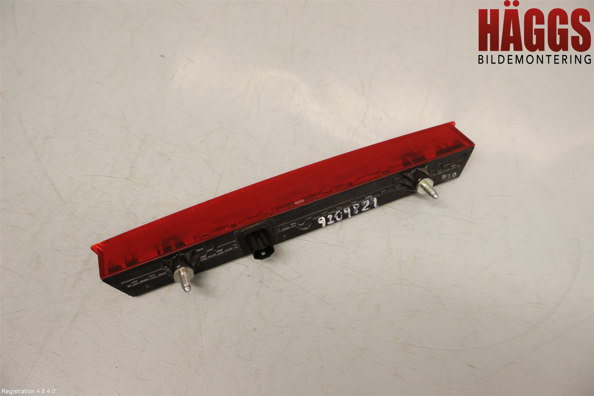 Toyota COROLLA 19- Bromsljus Bakruta