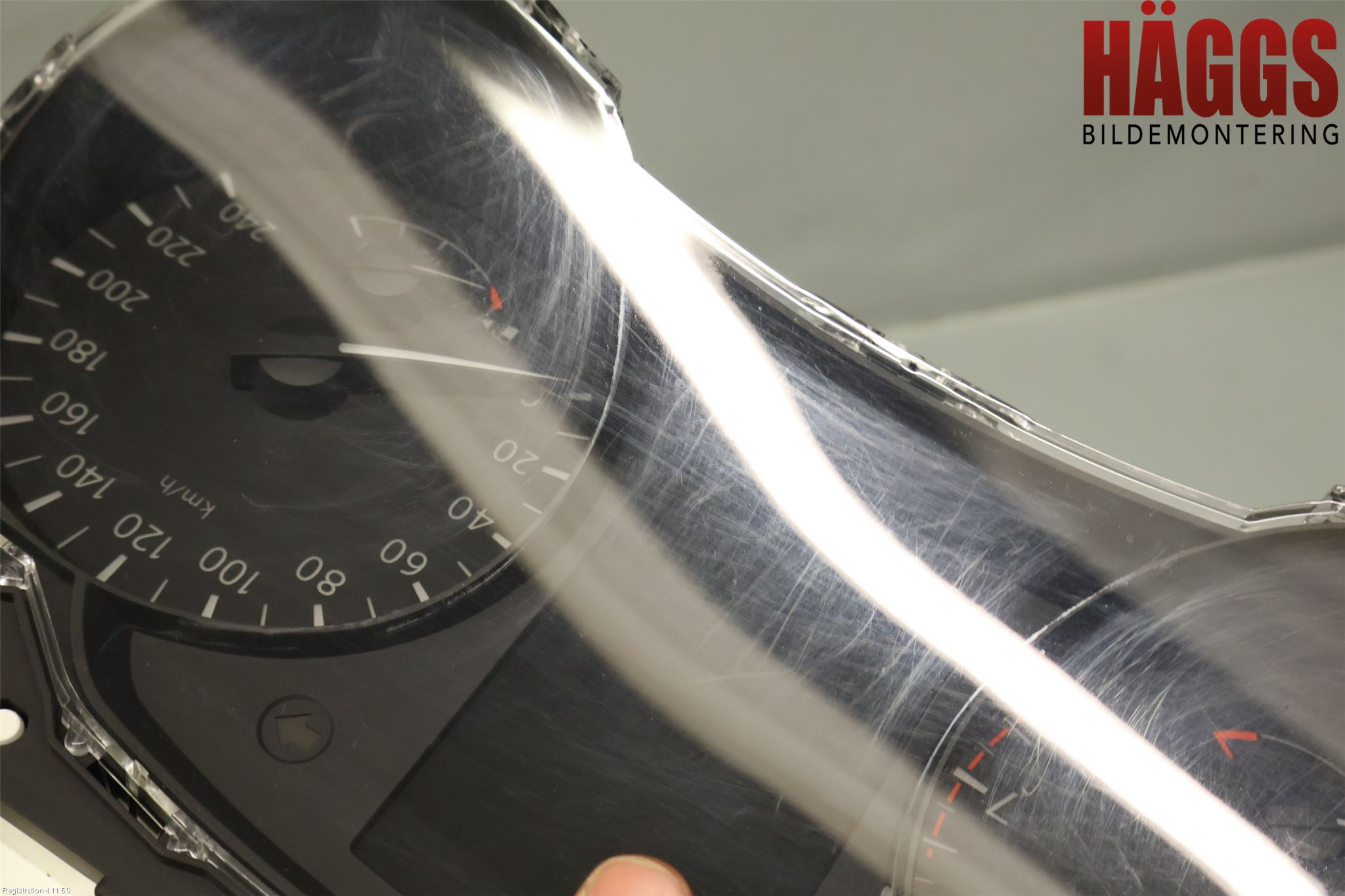 Nissan PULSAR Instrument Komb