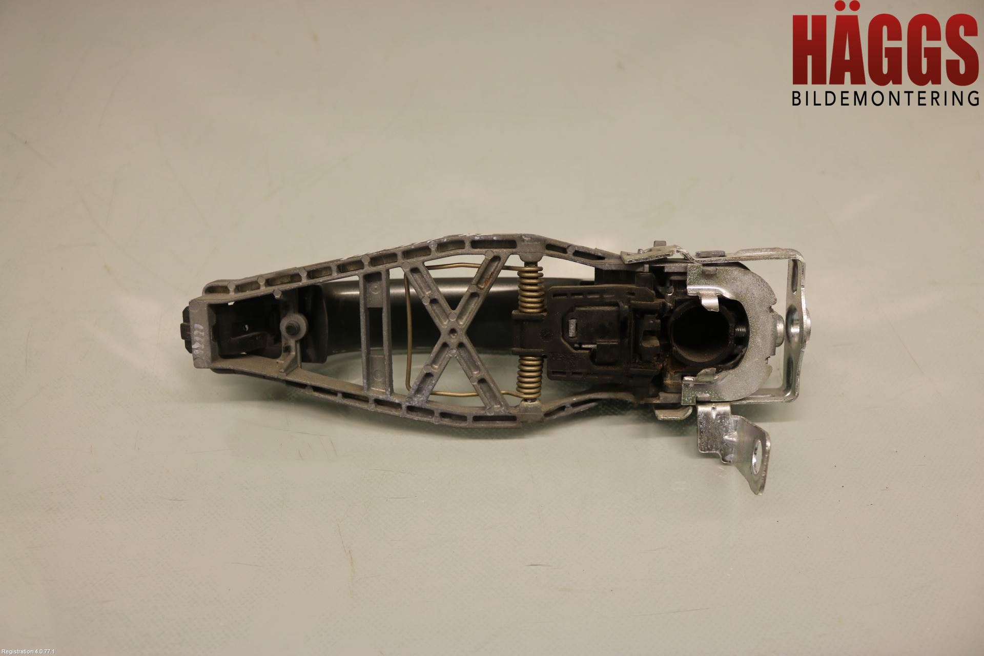 Volkswagen VW TRANSP/CARAVELLE (T6) 16-22 Dörrhandtag Yttre Hö