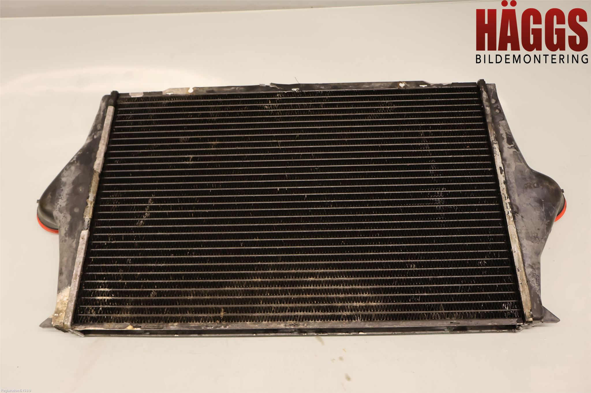 Volvo 940 91-98 Laddluft-Intercooler Kyl