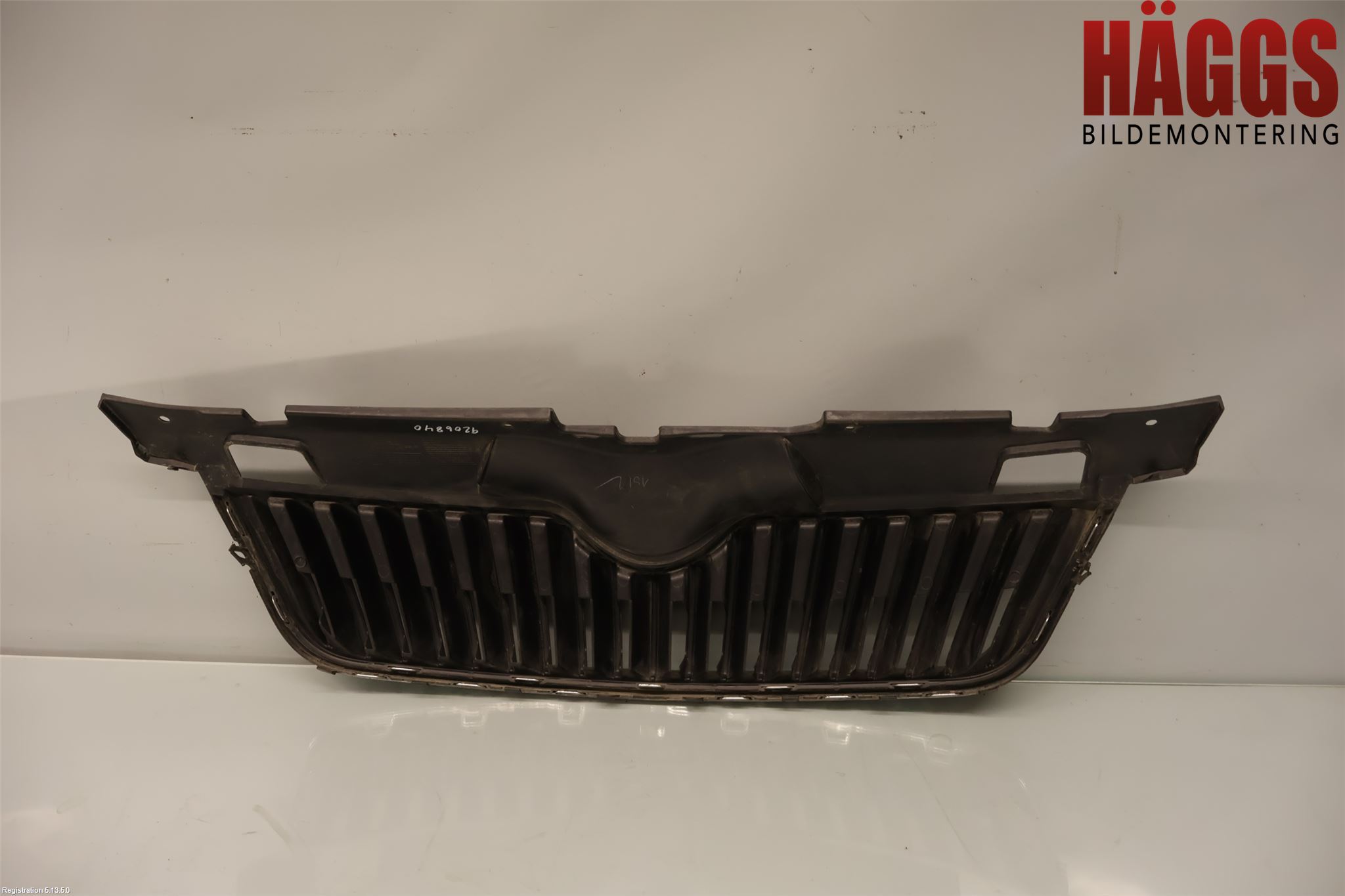 Skoda FABIA 07-14 Grill Komp