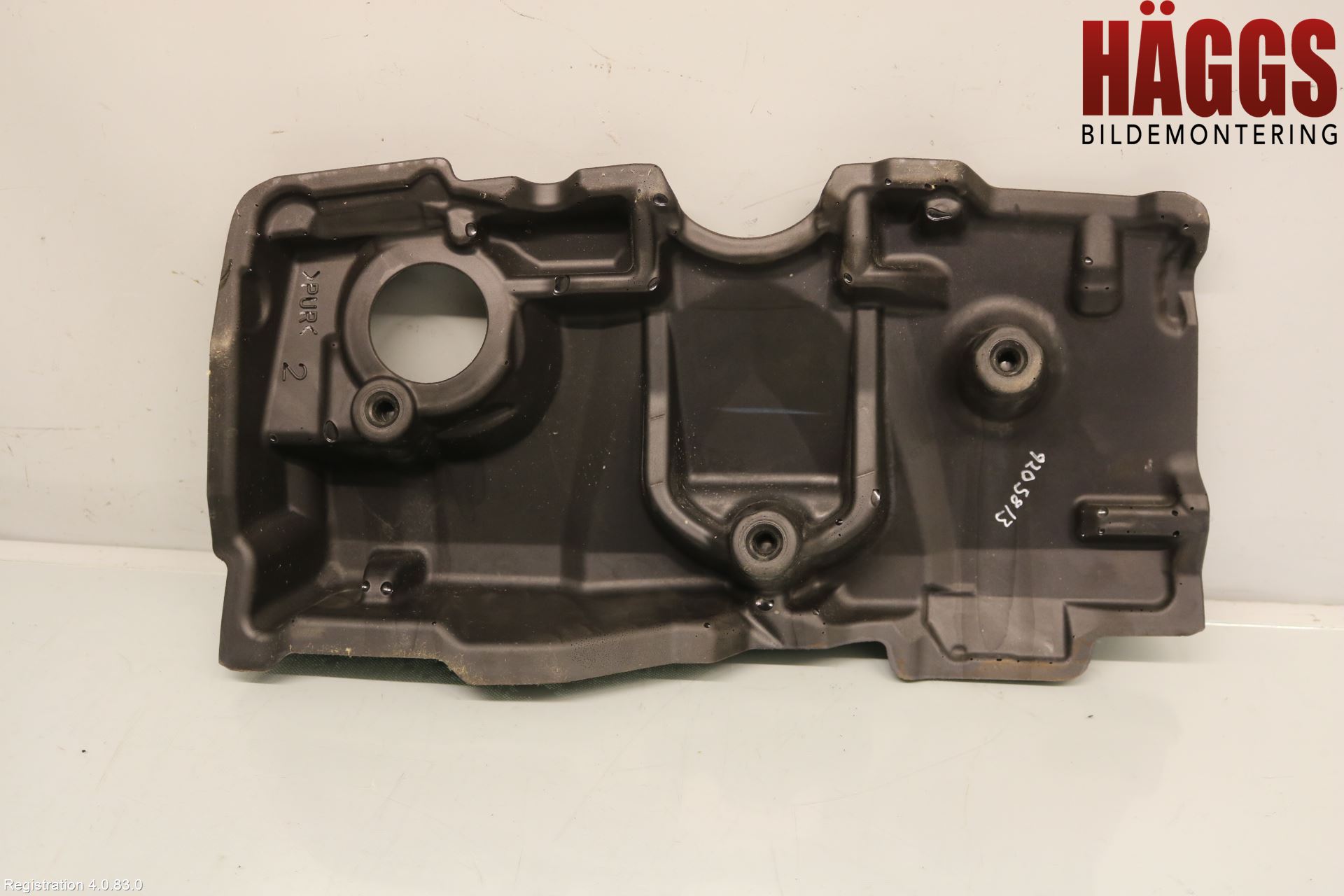 Toyota RAV4 19- Motorkåpa