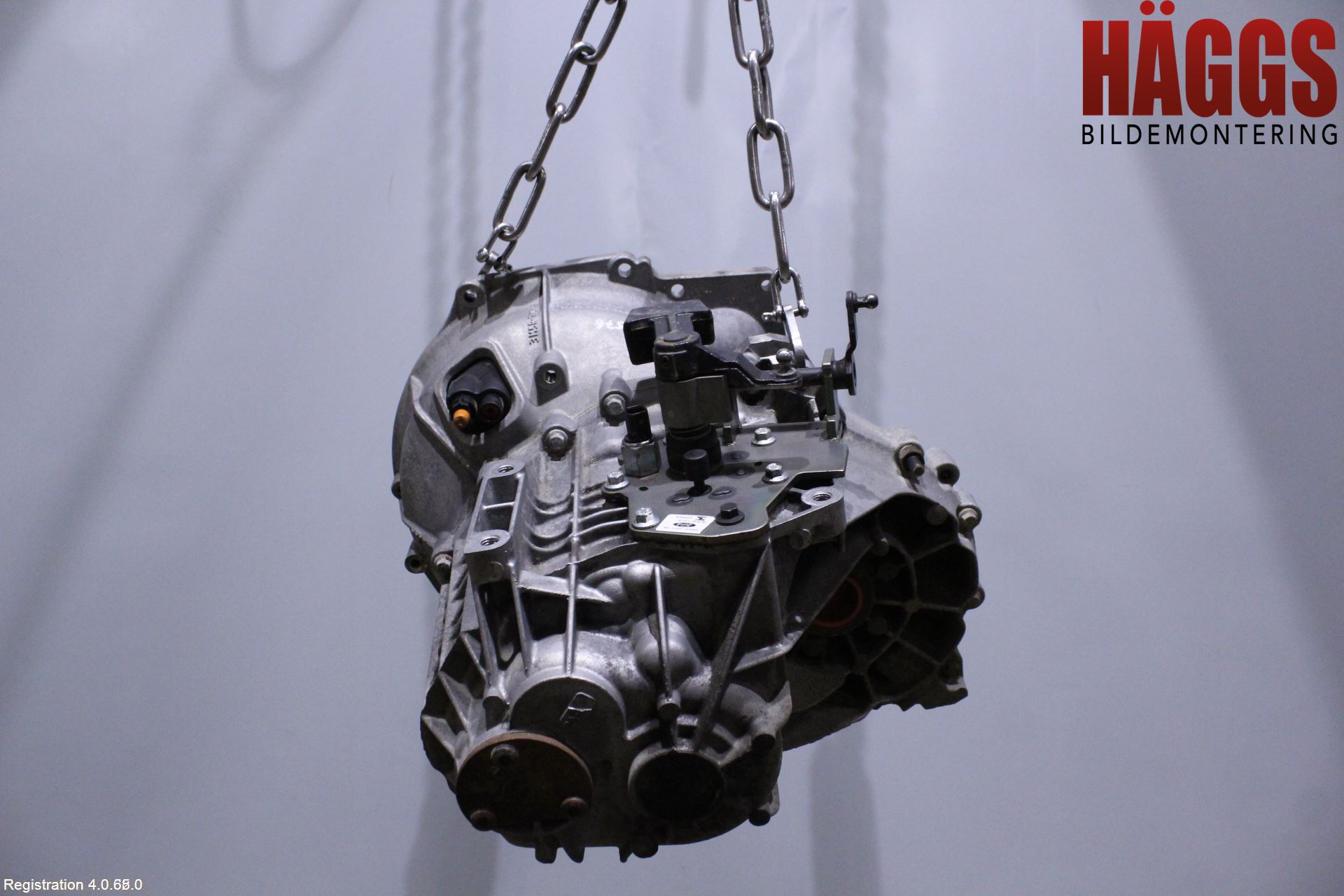 Ford FOCUS 08-11 Växellåda Man 5 Vxl