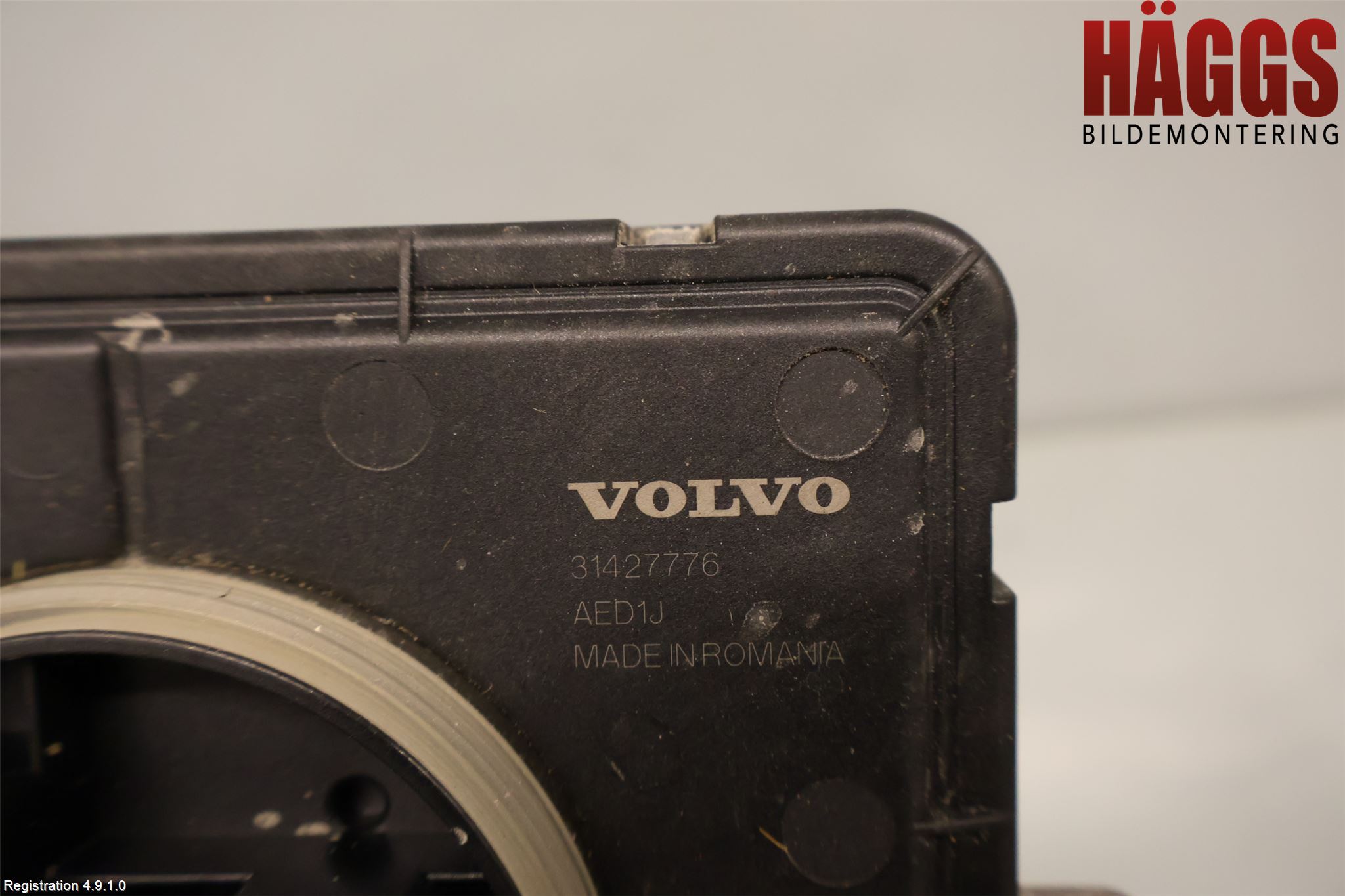 Volvo XC90/RECHARGE 16- Styrenhet Strålkastare