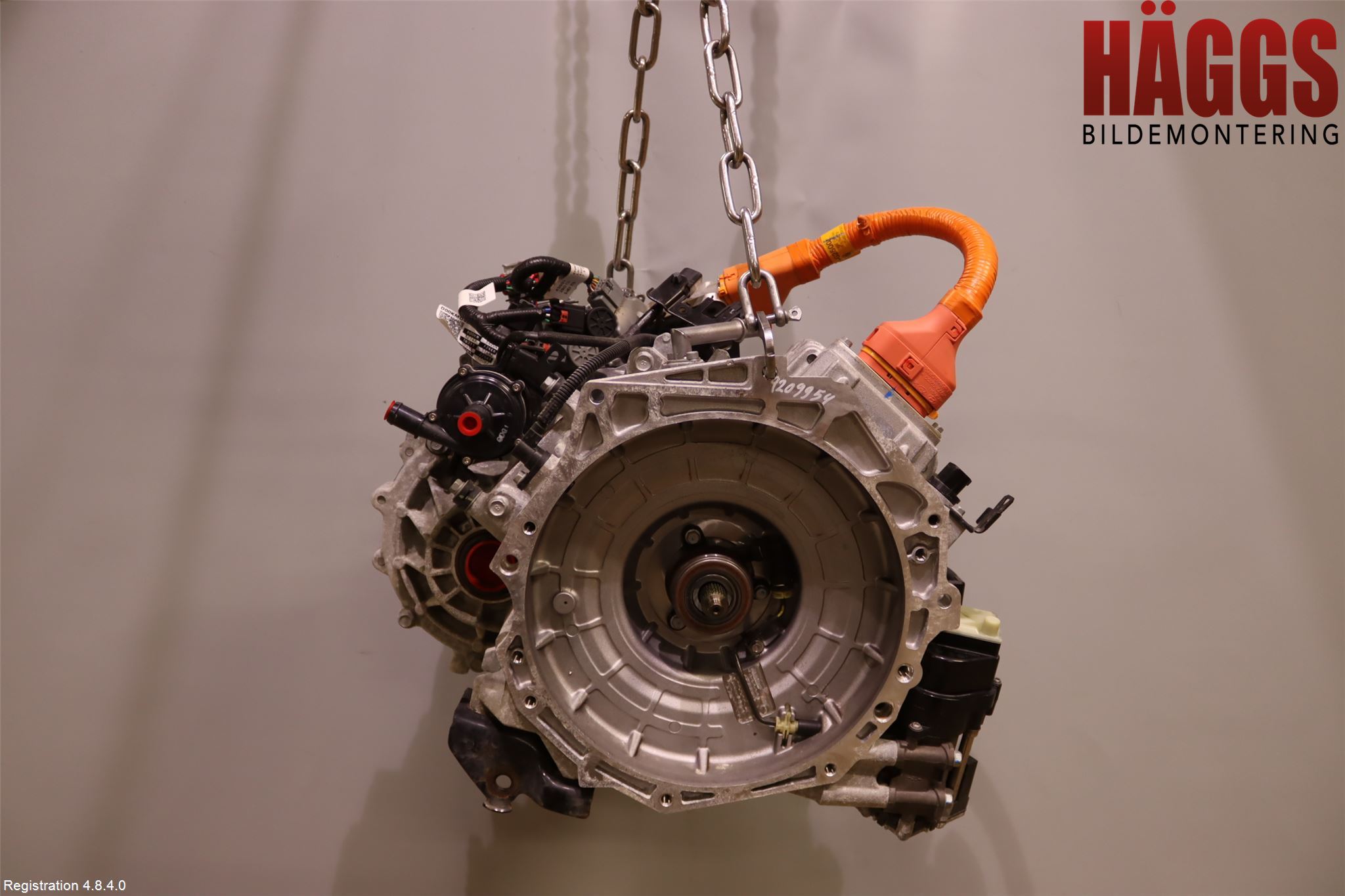 Kia CEED/CEED SW 19- Växellåda Automat