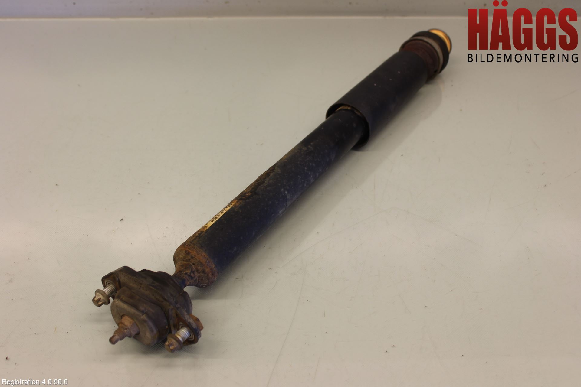 BMW X1 E84 10-15 Stötdämpare Bak