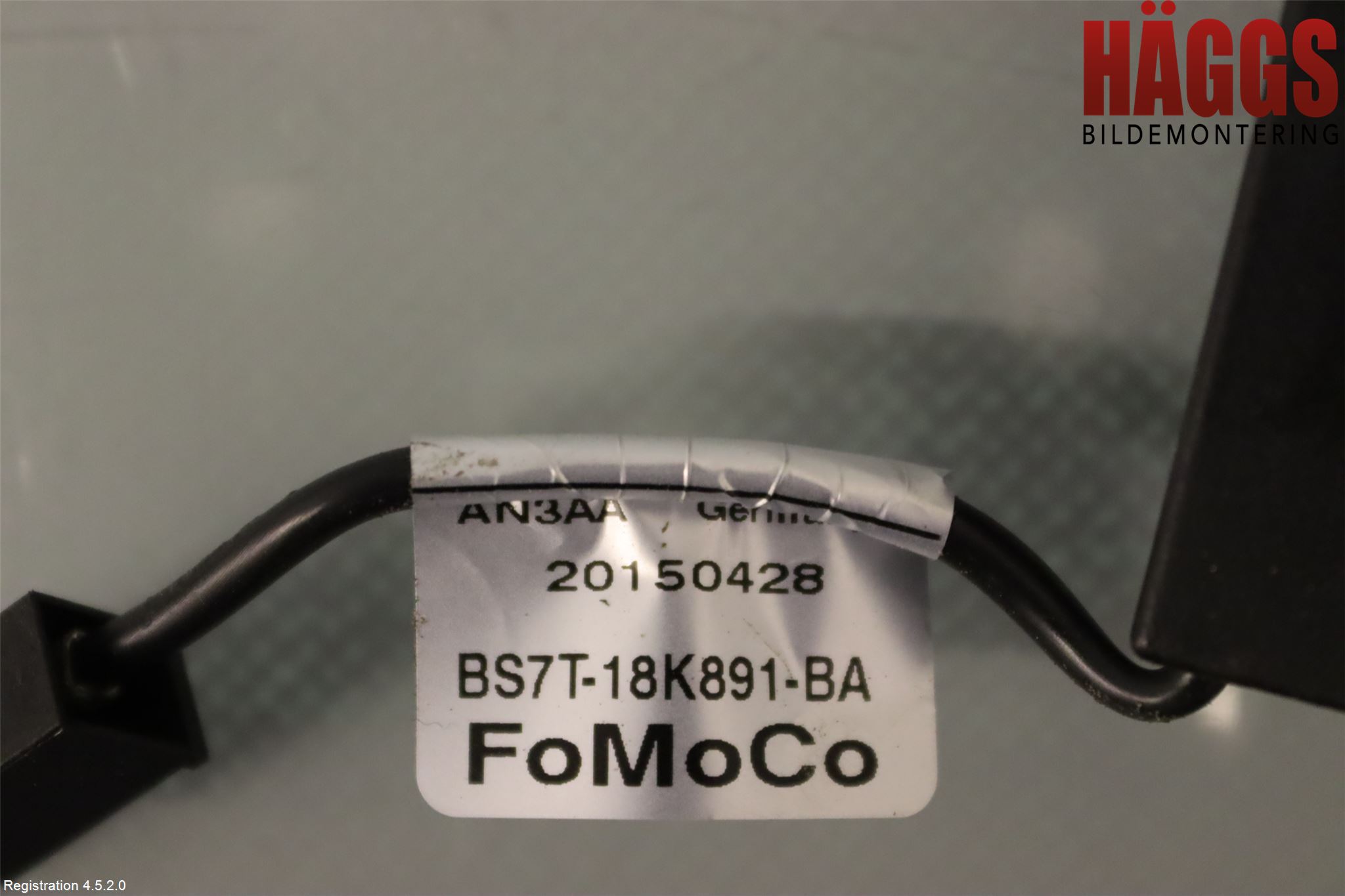 Ford MONDEO 15-22 Antennförstärkare