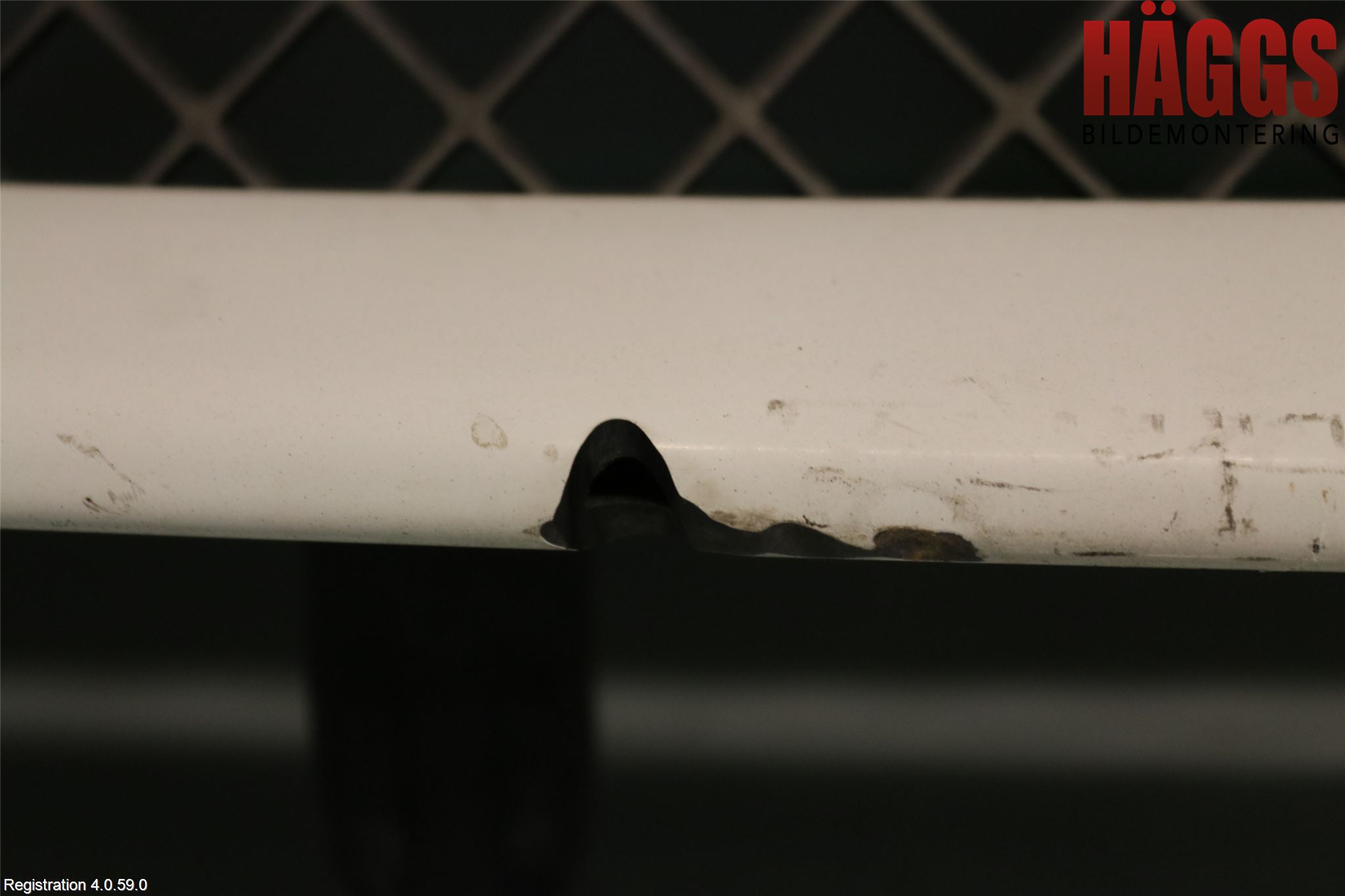 Iveco DAILY 07-13 Grill Komp