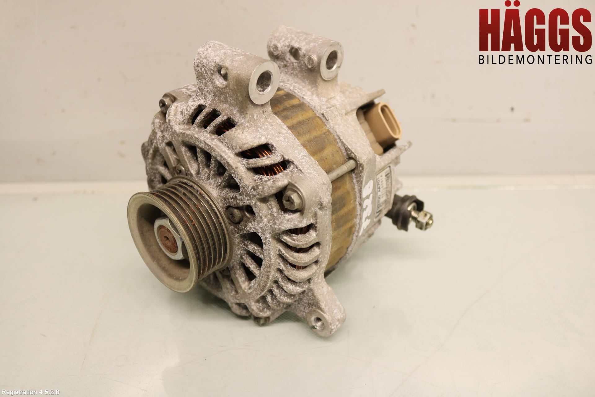 Subaru FORESTER SH  08-13 Generator