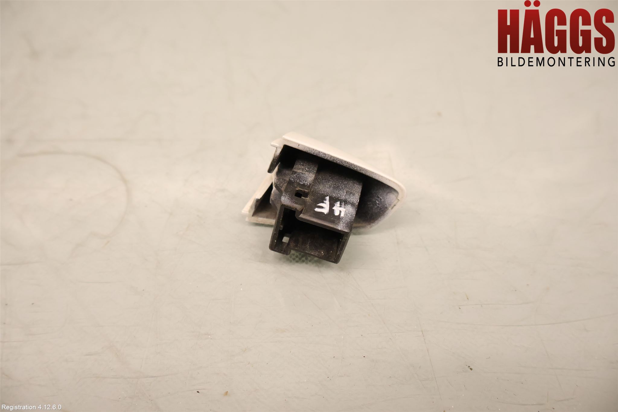 Seat LEON 13-20 Dörrhandtag Yttre Hö