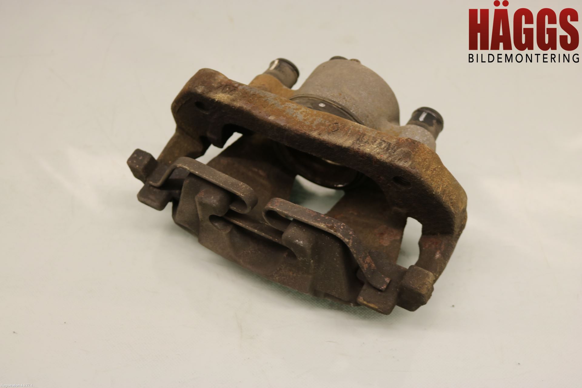 Peugeot EXPERT/E-EXPERT 17- Bromsok Fram Vänster