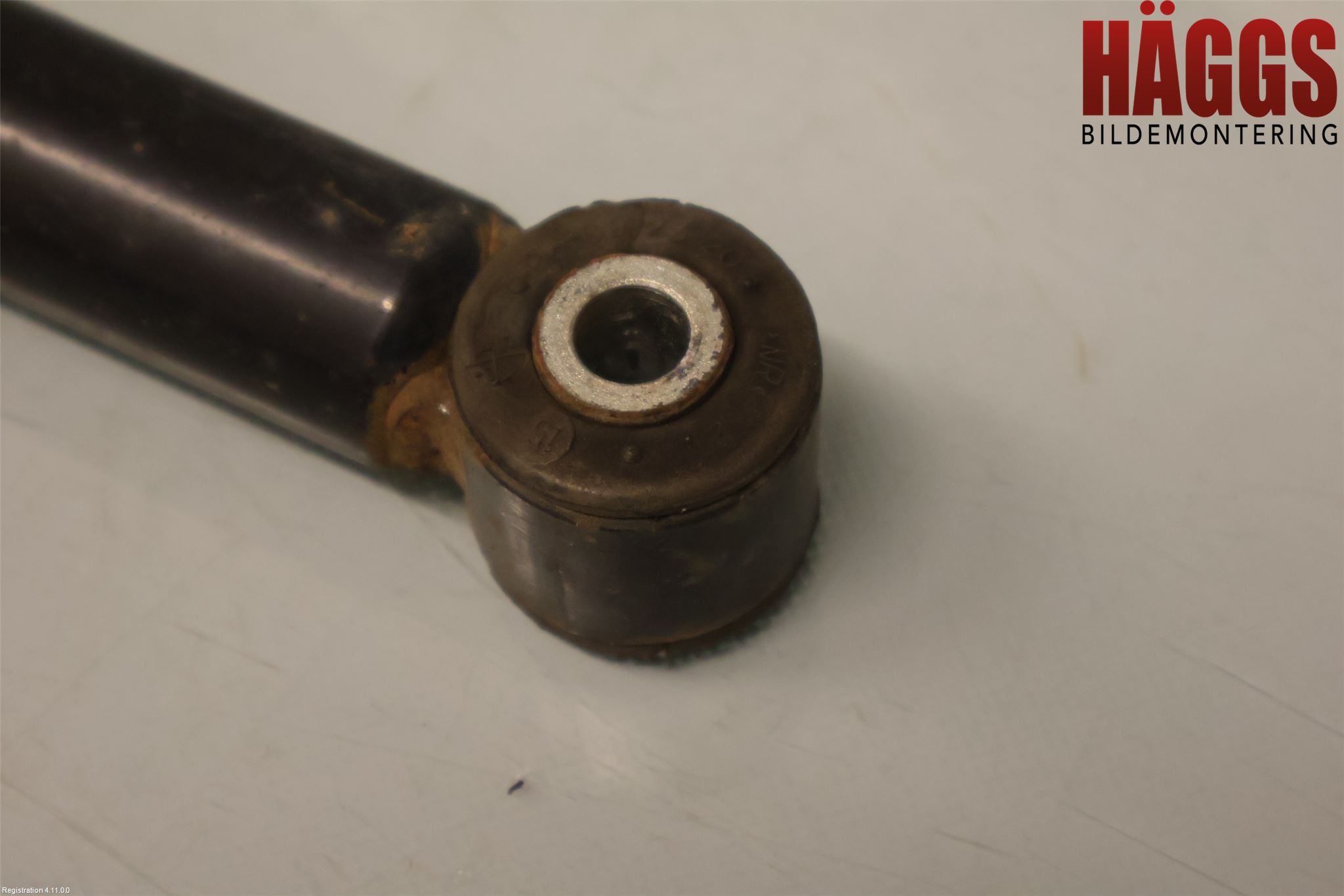 Ford FIESTA 13-17 Stötdämpare Bak