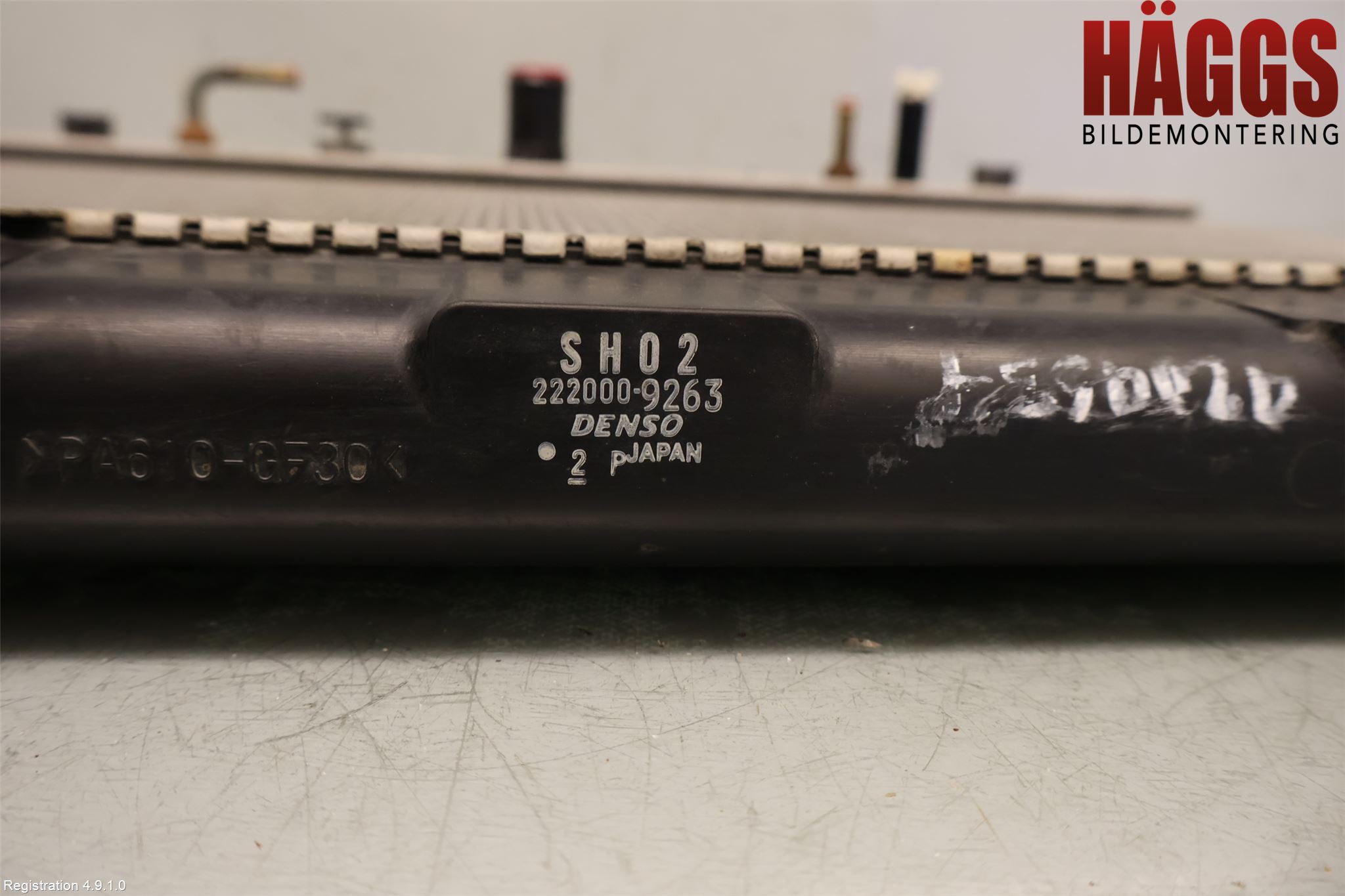 Mazda CX-5 12-17 Kylare Aut