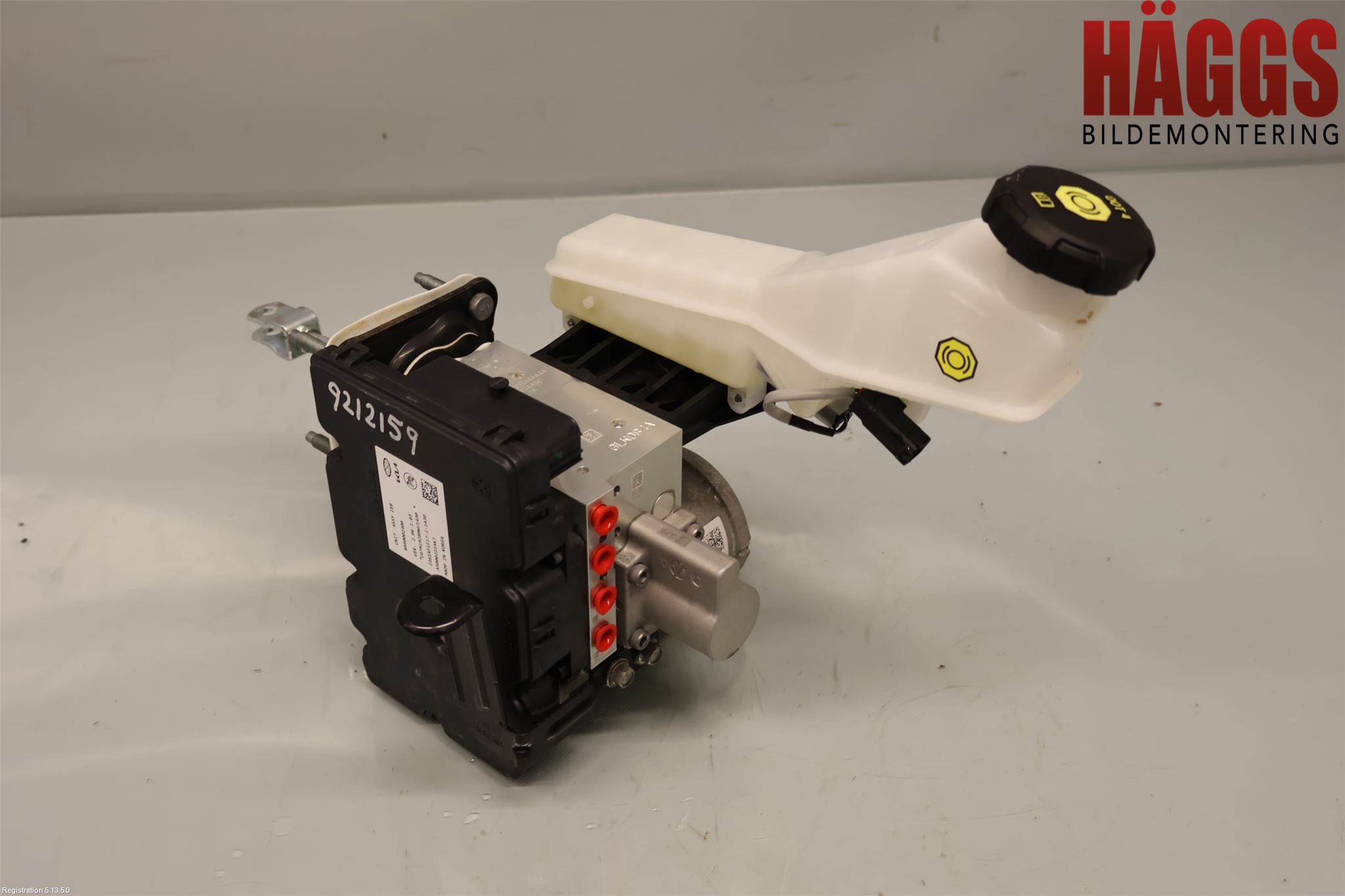 Hyundai TUCSON 05- Abs Hydraulaggregat