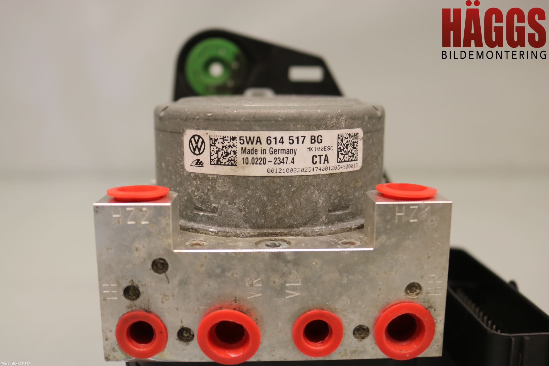 Volkswagen VW CADDY 21- Abs Hydraulaggregat