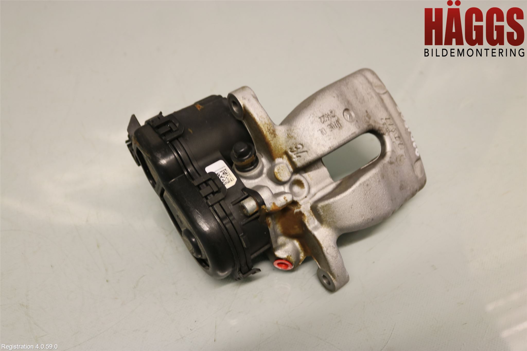 Mercedes-Benz MB A-KLASS (W176) 13-18 Bromsok Bak Höger