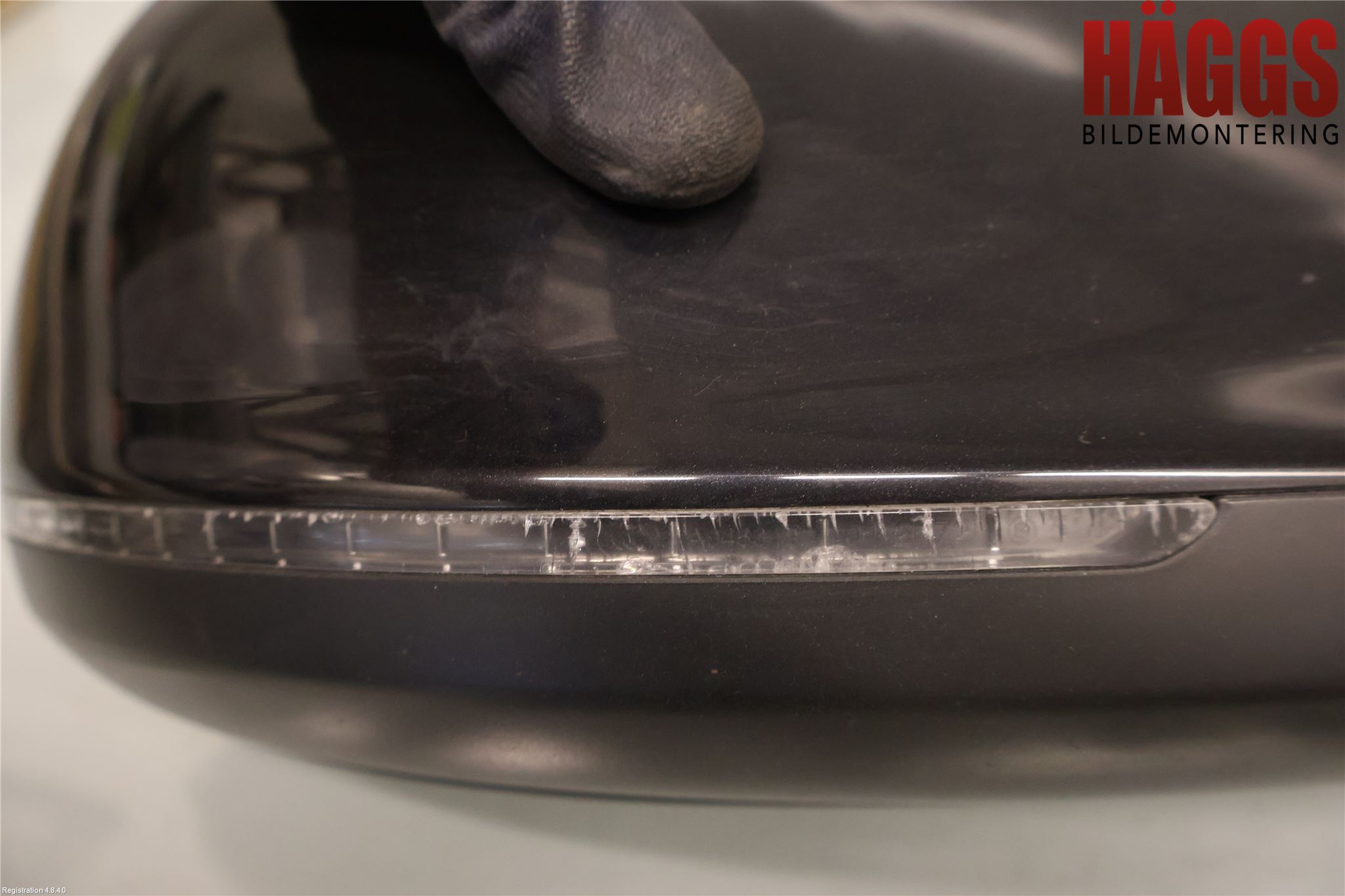 Audi Q7/SQ7 Spegel Yttre El Hö