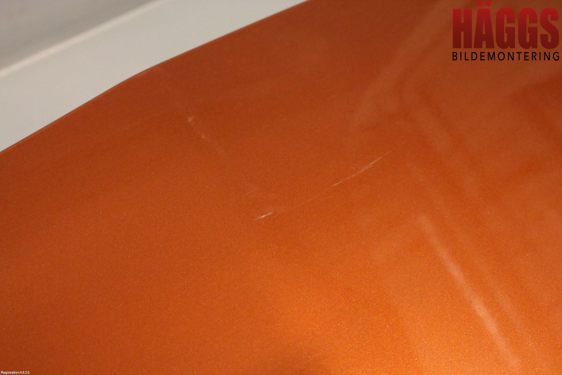 Peugeot 2008/E-2008 20- Spoiler Baklucka