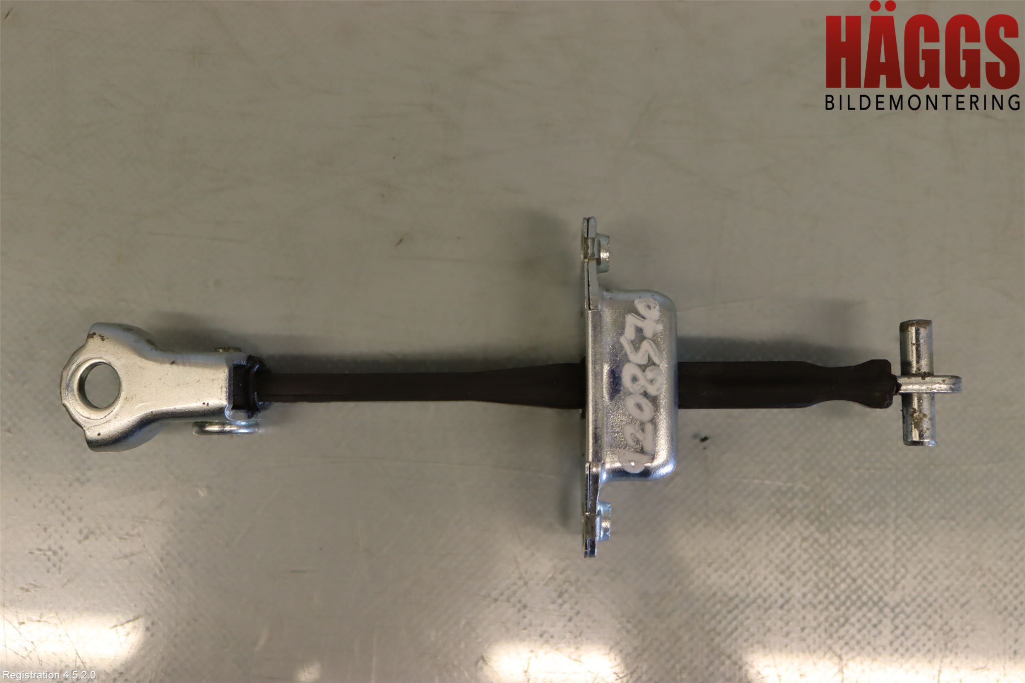 Suzuki SX4 S-CROSS 14-21 Dörrstopp