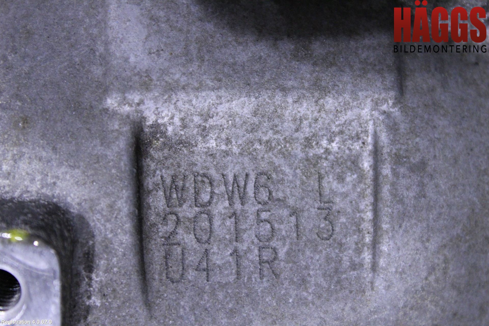 Kia CEED 12-18 Växellåda Man 6 Vxl