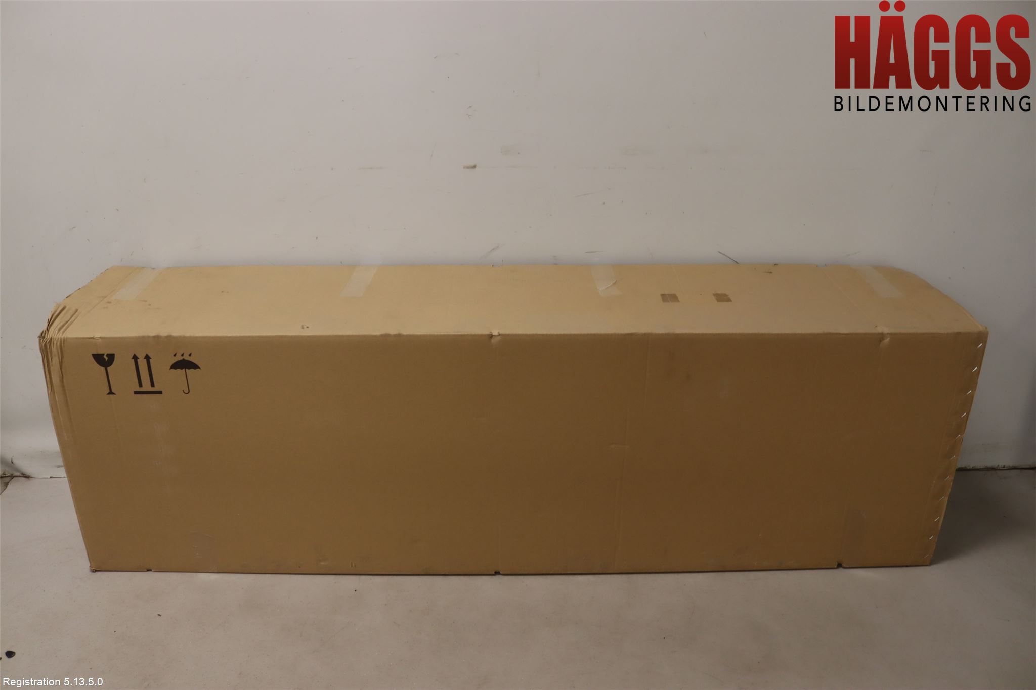 BMW X1 E84 10-15 Spoiler Bak