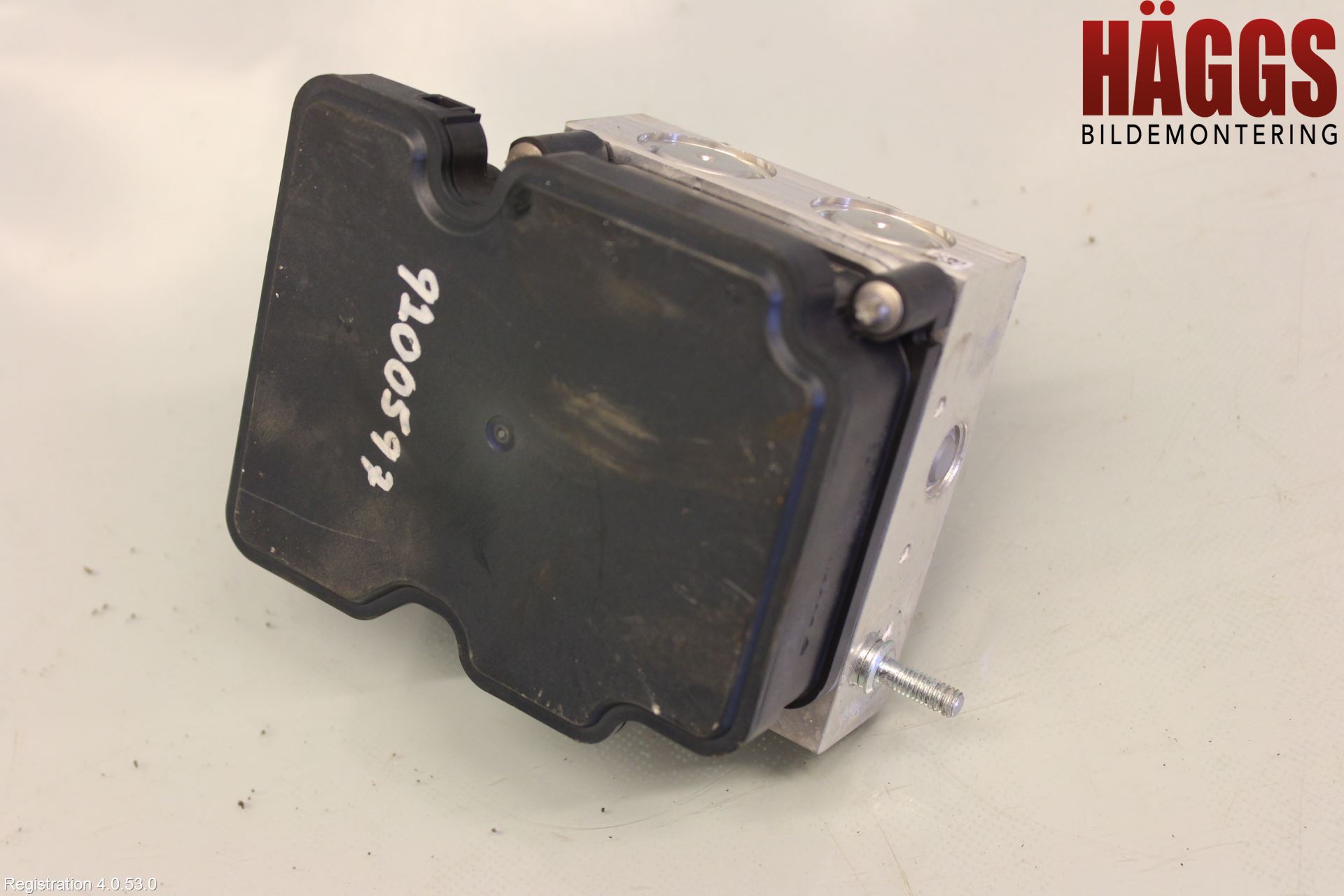Nissan MICRA 11-16 Abs Hydraulaggregat