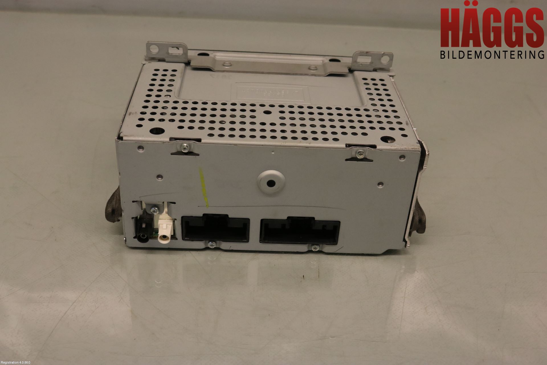 Ford TRANSIT/TOURNEO CONNECT 13-22 Cd Radio - Multimediapanel