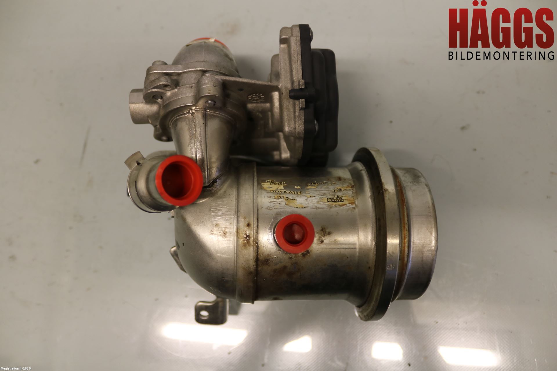 Skoda RAPID Egr Ventil