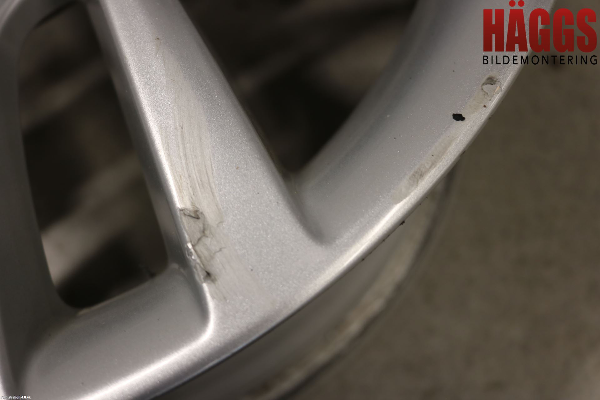 Opel INSIGNIA 17- Fälgsats Aluminium