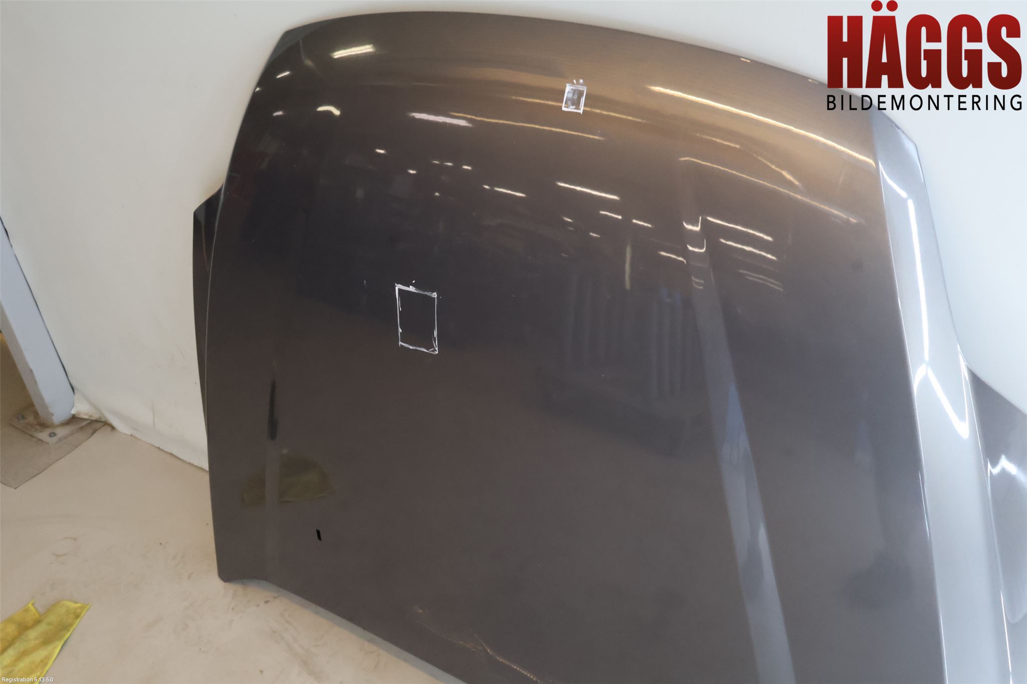 Ford MONDEO 07-15 Huv Fram