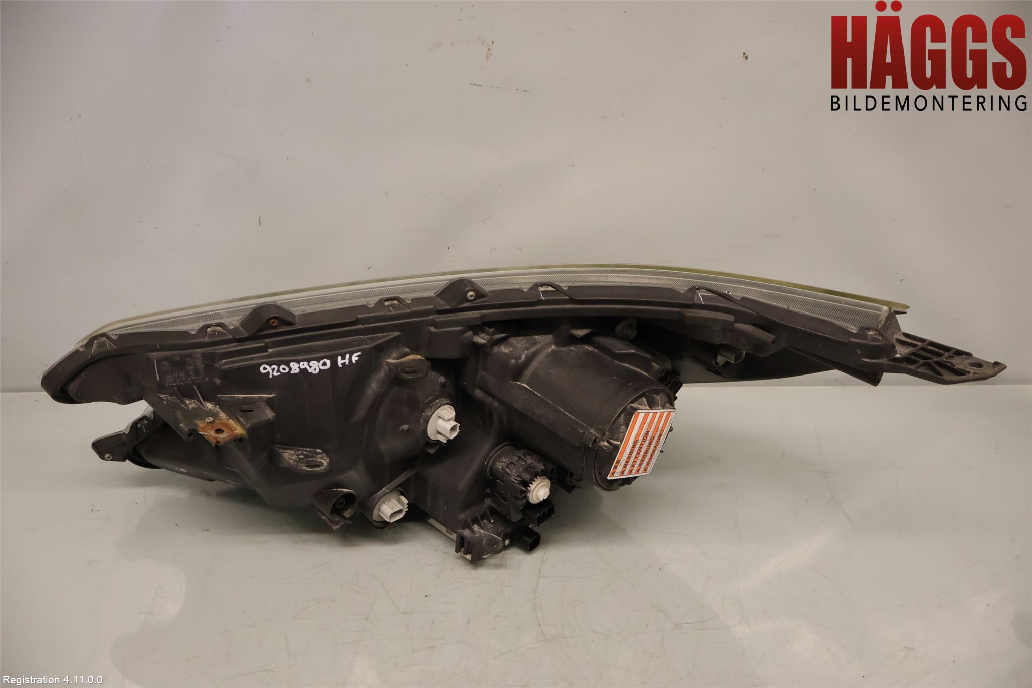 Honda CR-V 13-18 Strålkastare Höger