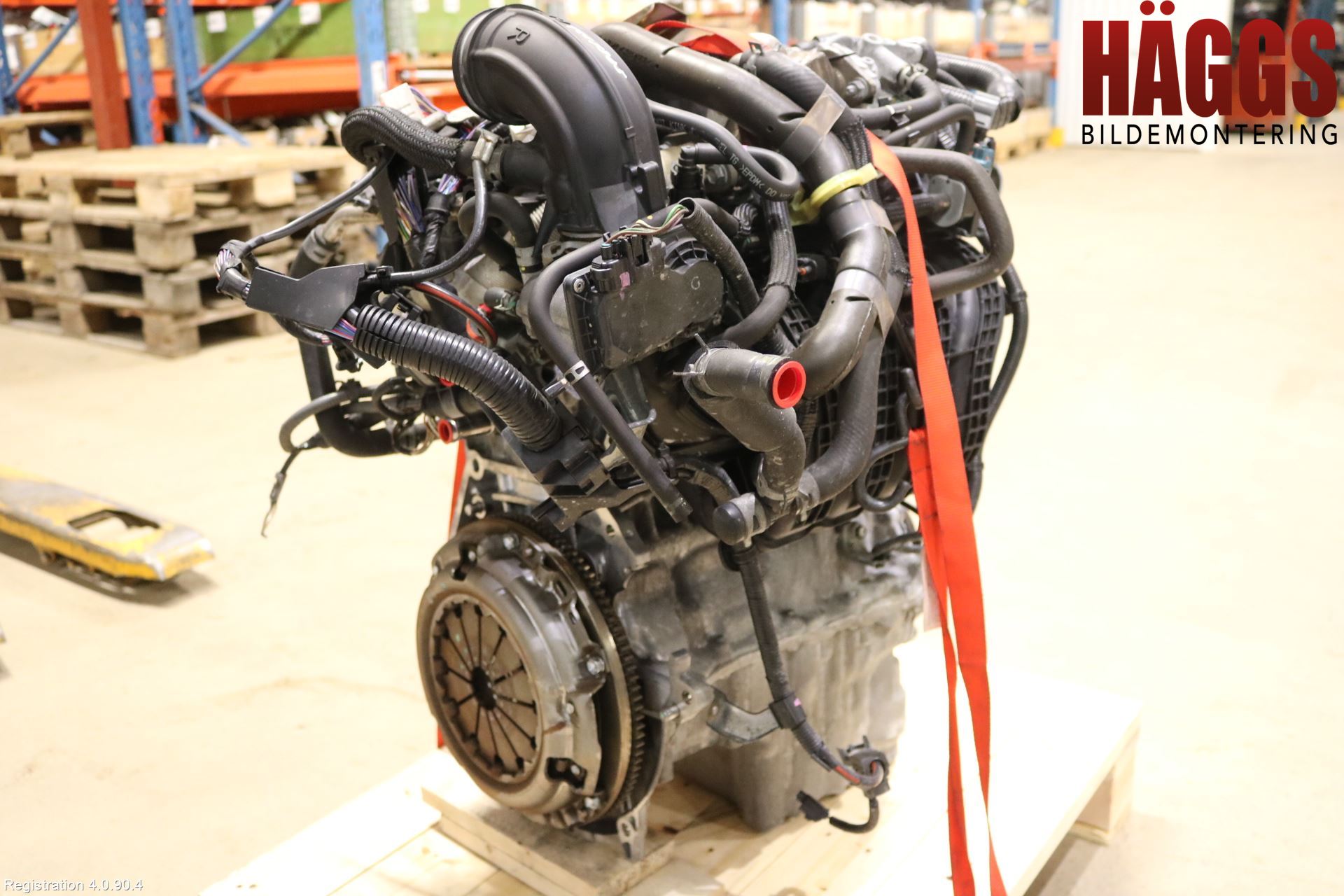 Toyota YARIS XP130 15-20 Motor Bensin