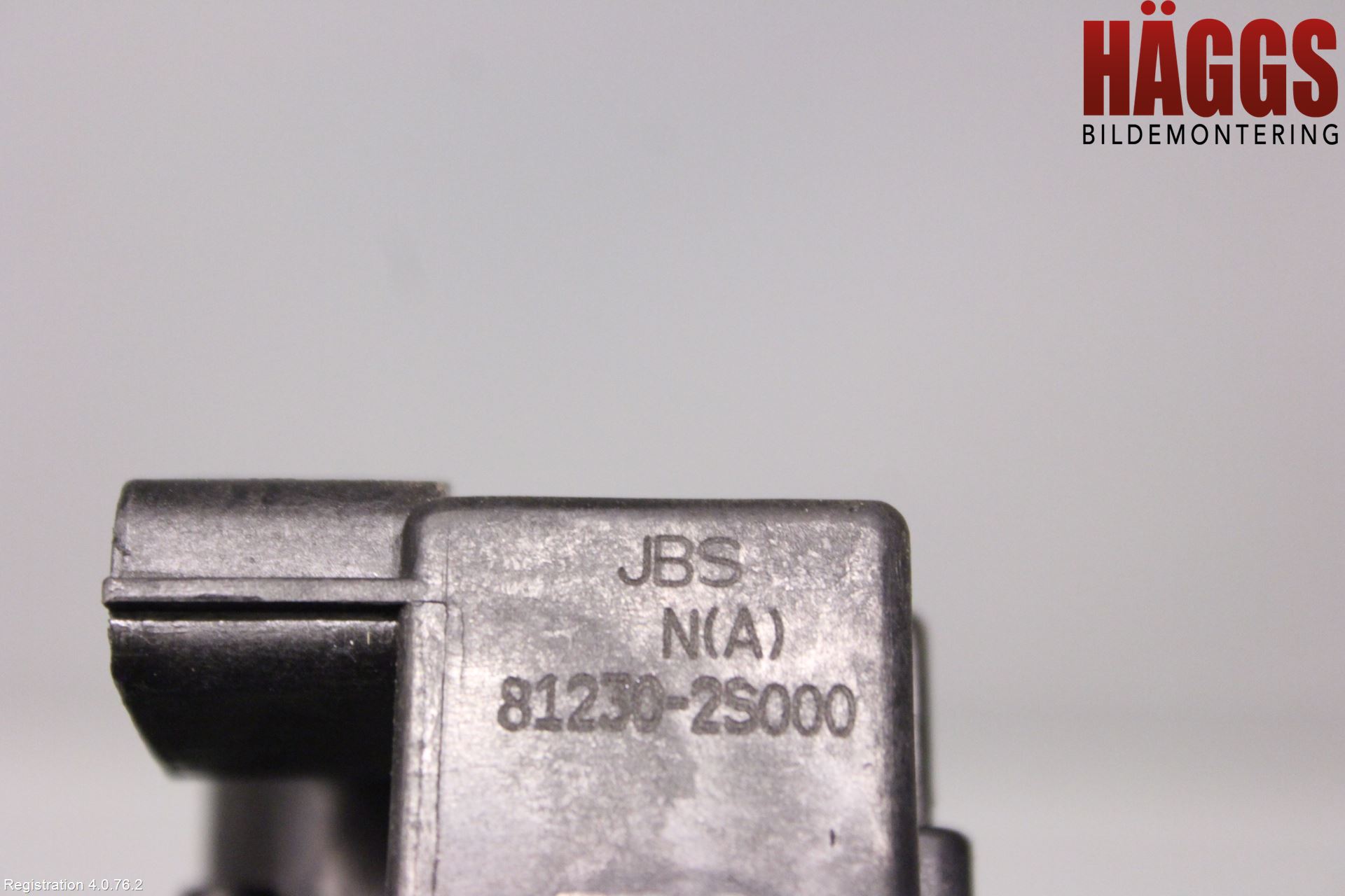 Hyundai ix35 Låskista Baklucka