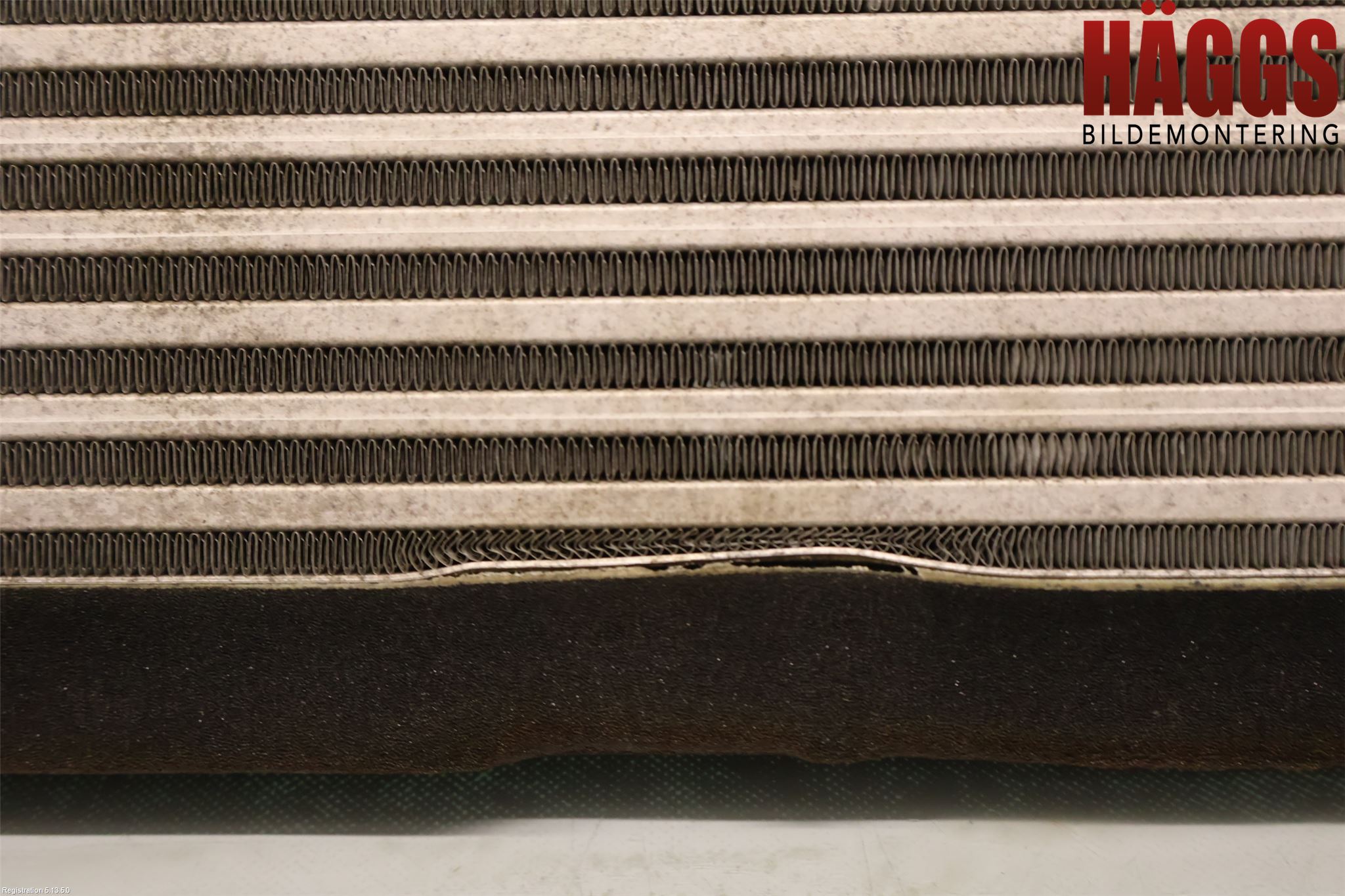 Nissan NP300 Laddluft-Intercooler Kyl