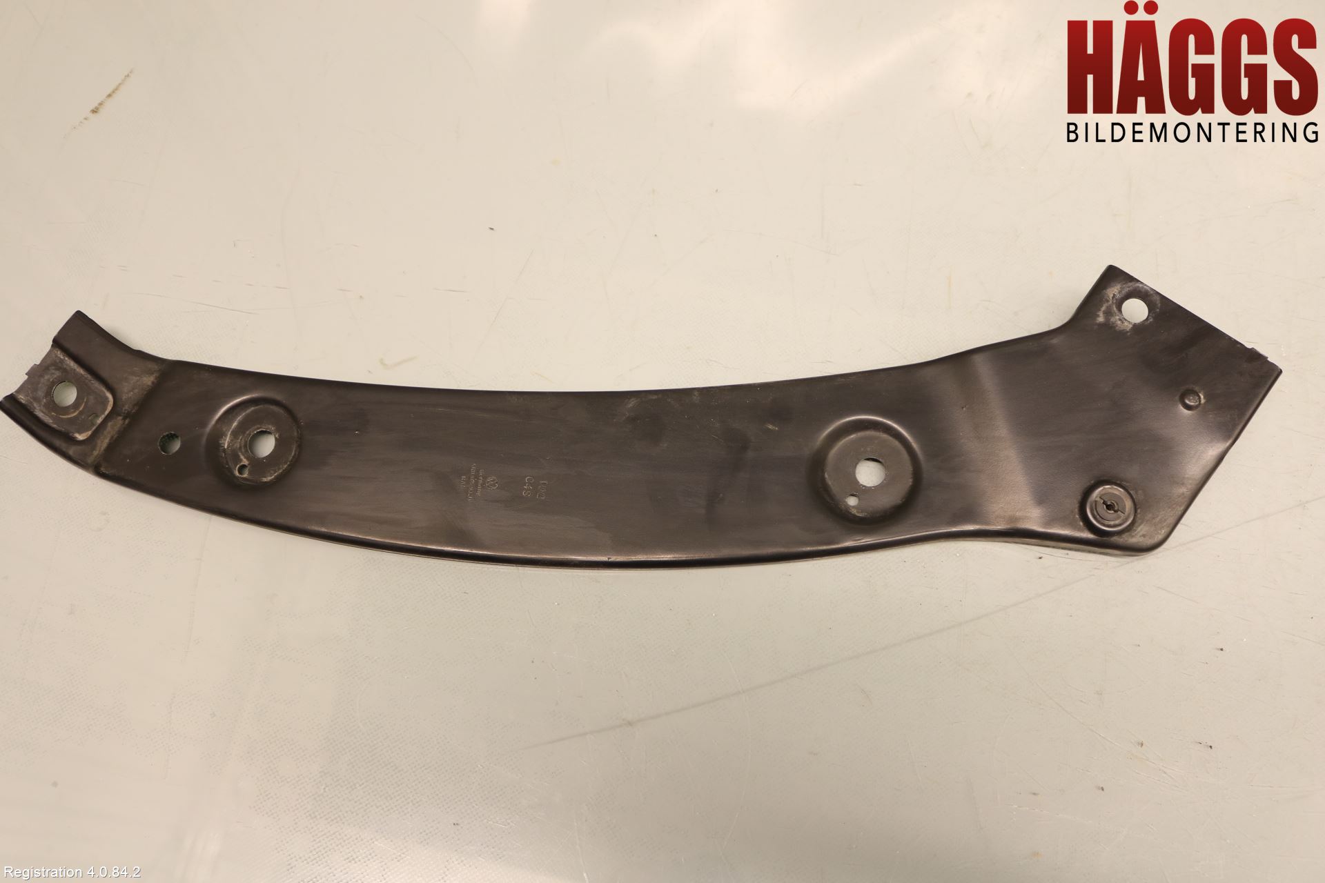 Volkswagen VW TIGUAN 07-16 Frontplåt