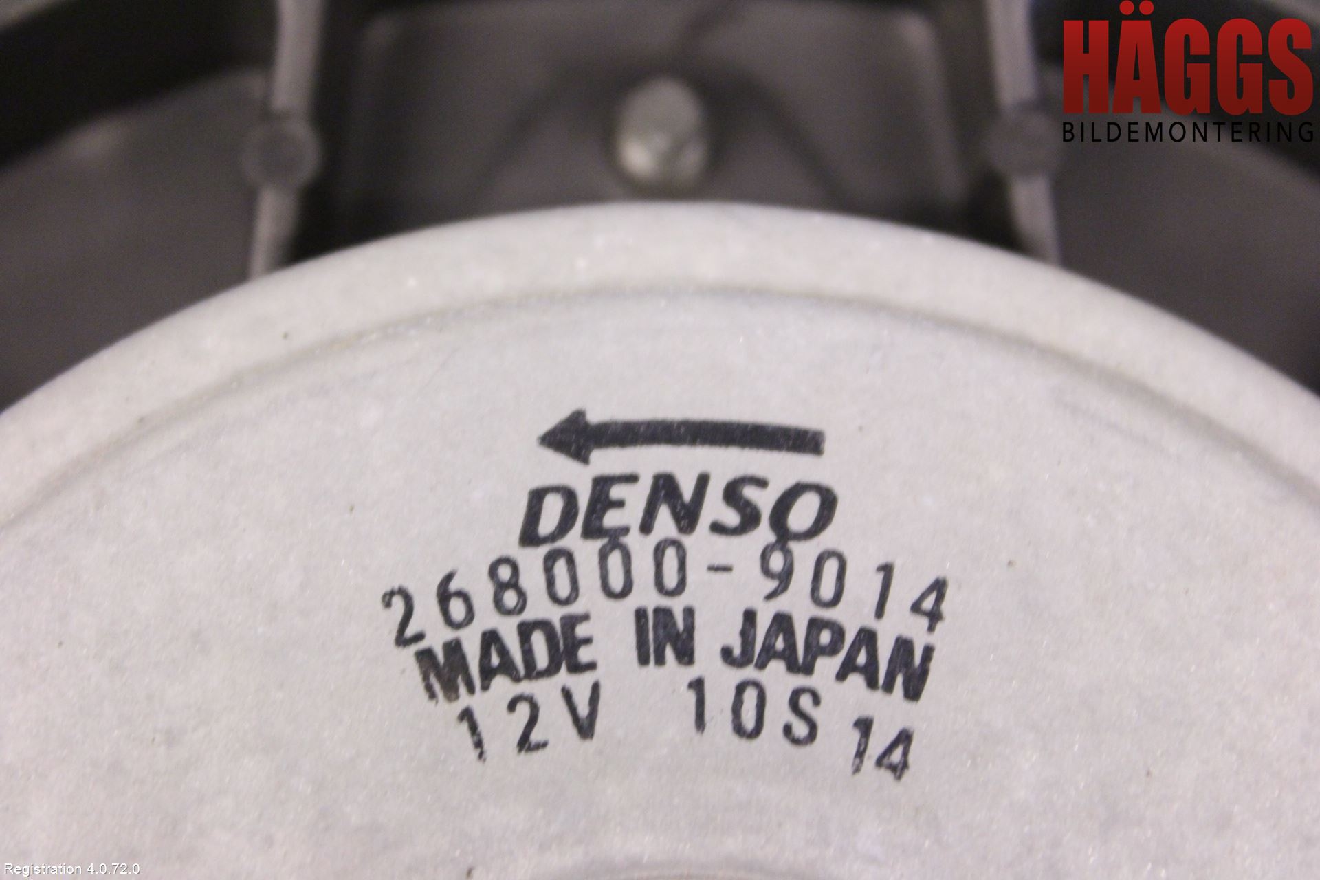 Dodge PICK UP RAM 81- Kylfläkt El