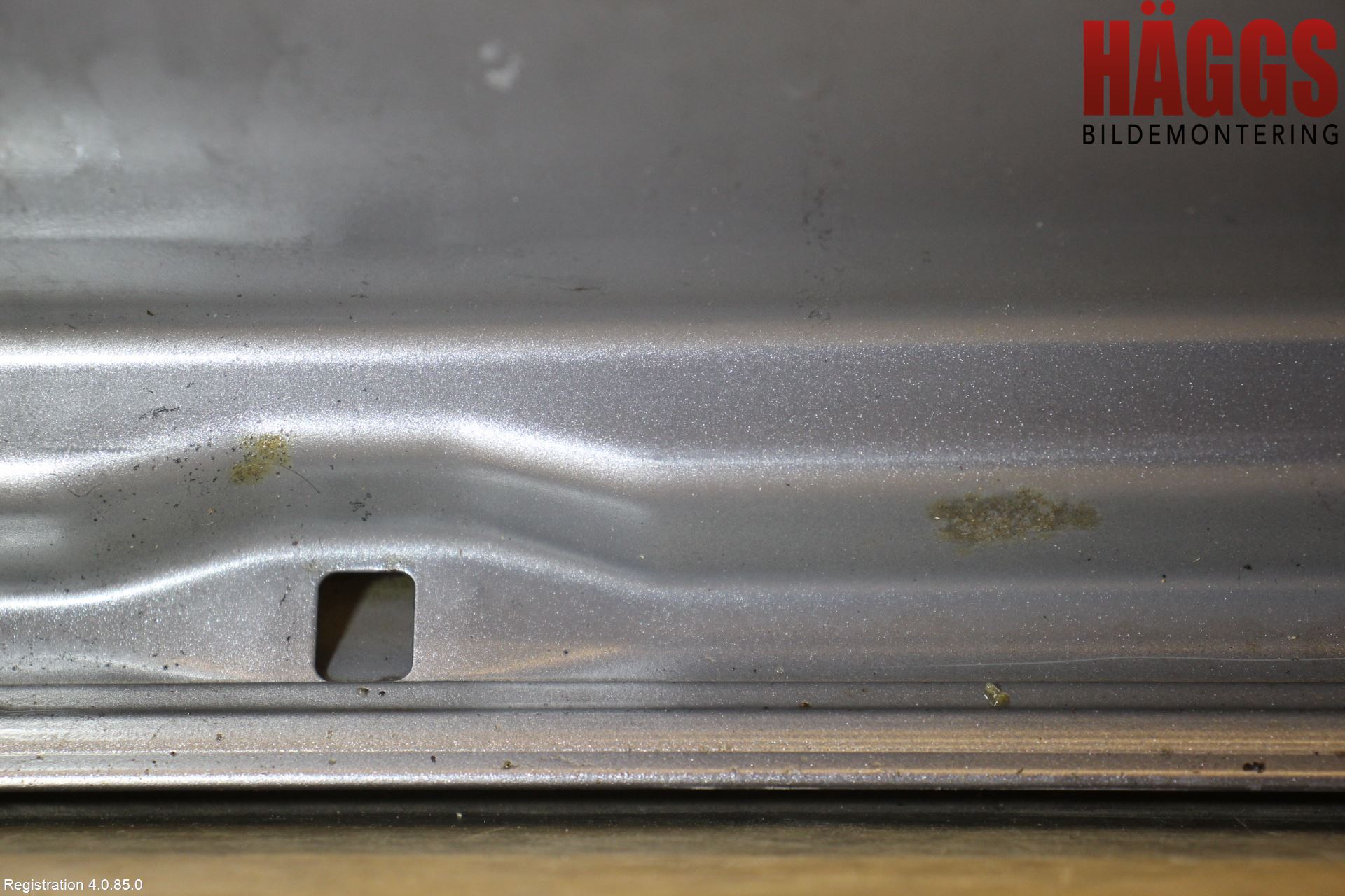 Subaru OUTBACK 10-15 Dörr Fram Vänster