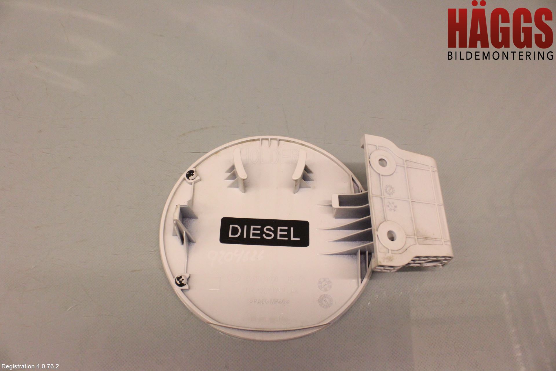 Hyundai ix35 Tanklucka