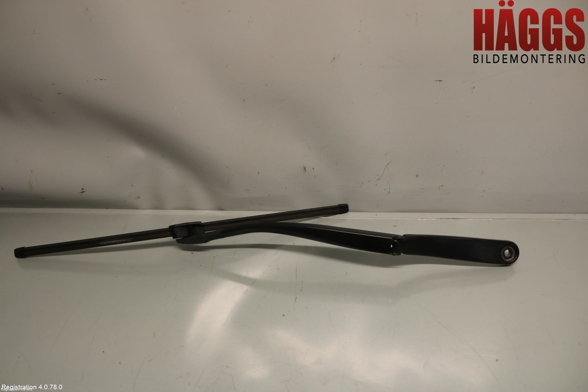 BMW 5 F10/F11/F18 09-17 Torkararm Armar Vindruta