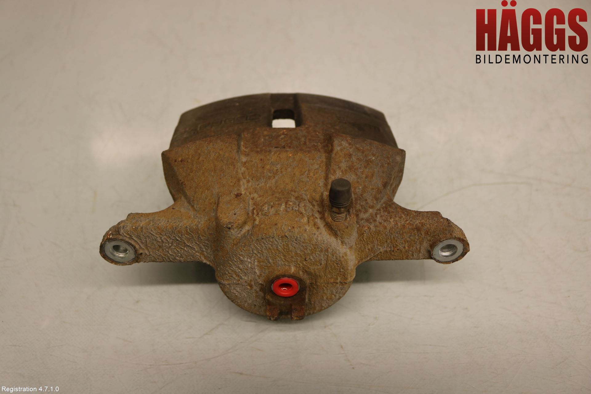 Nissan QASHQAI 17-21 Bromsok Fram Höger