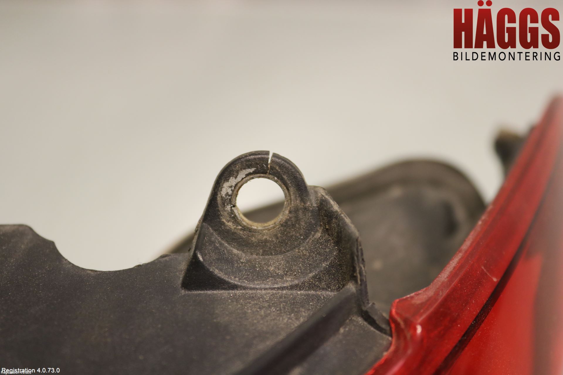 Fiat CROMA 06-11 Bakljus Höger