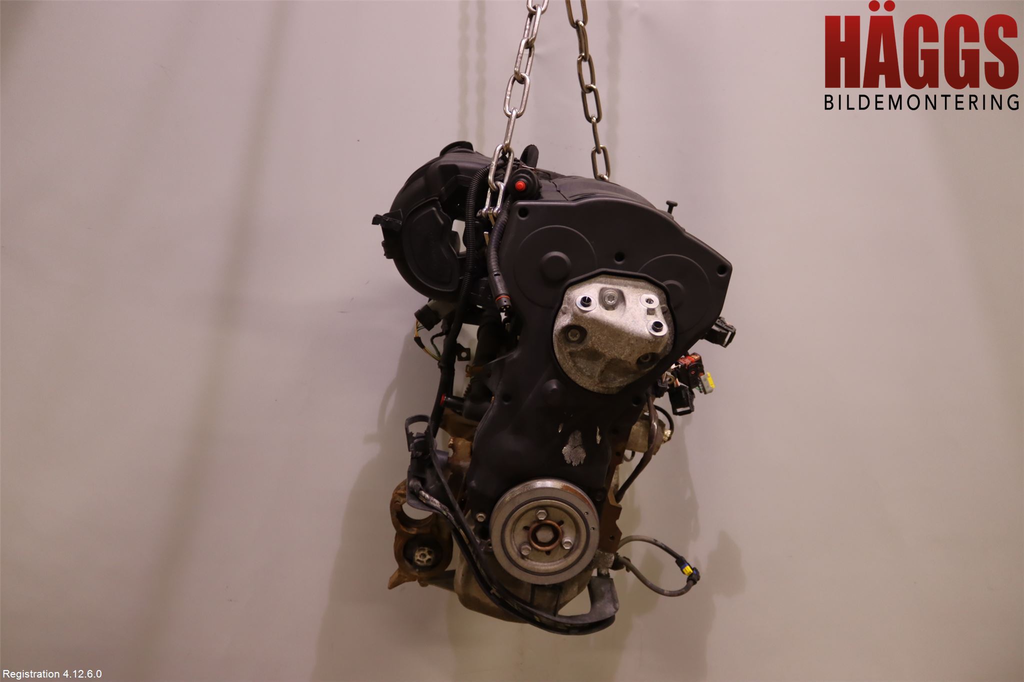 Citroen BERLINGO 08-18 Motor Bensin