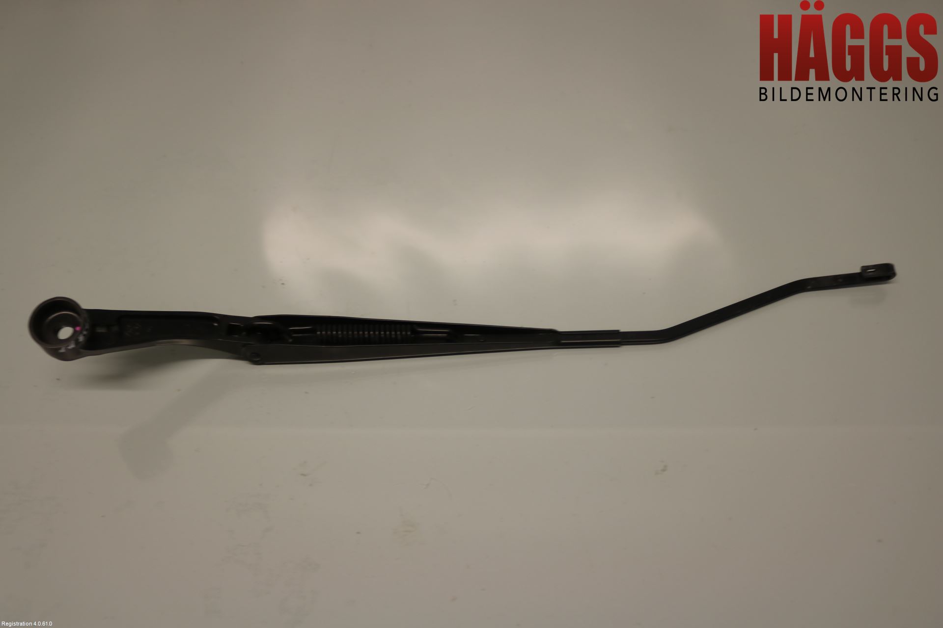 Fiat FULLBACK 16-19 Torkararm Armar Vindruta