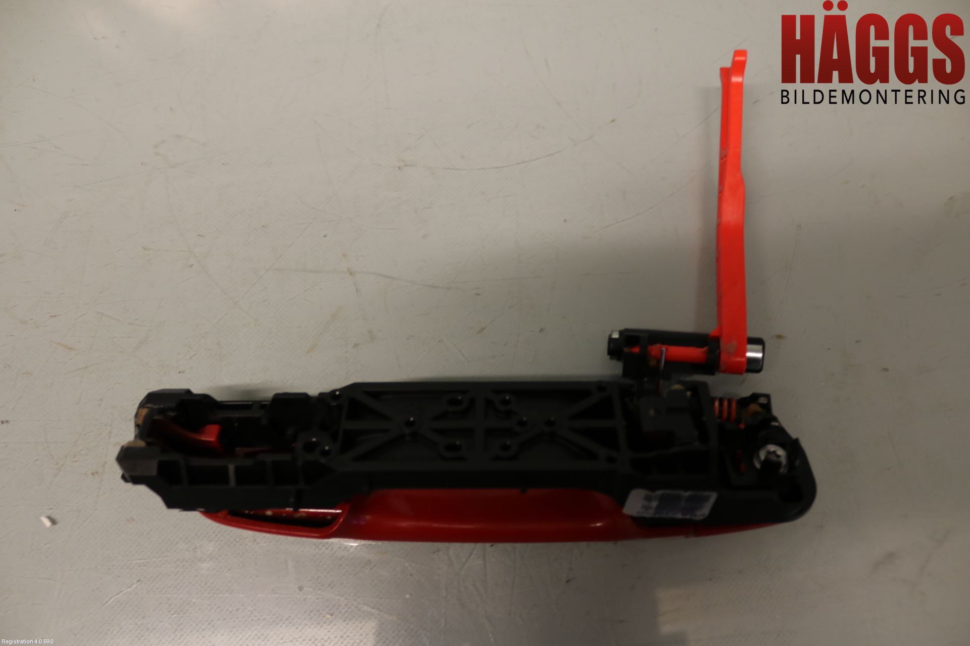 Toyota YARIS XP130 15-20 Dörrhandtag Yttre Hö