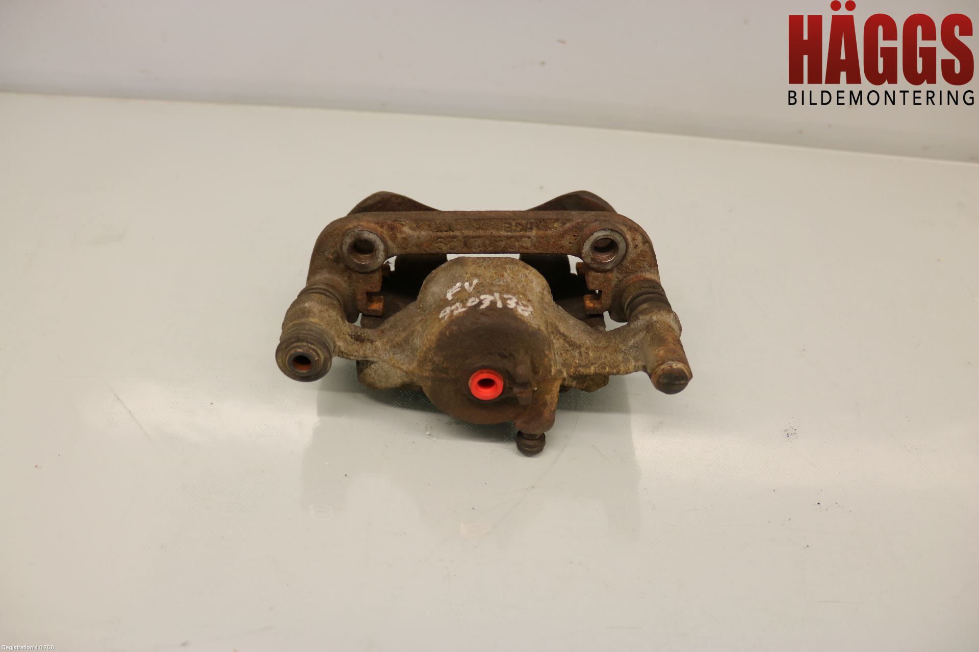 Hyundai i10 PA 08-13 Bromsok Fram Vänster